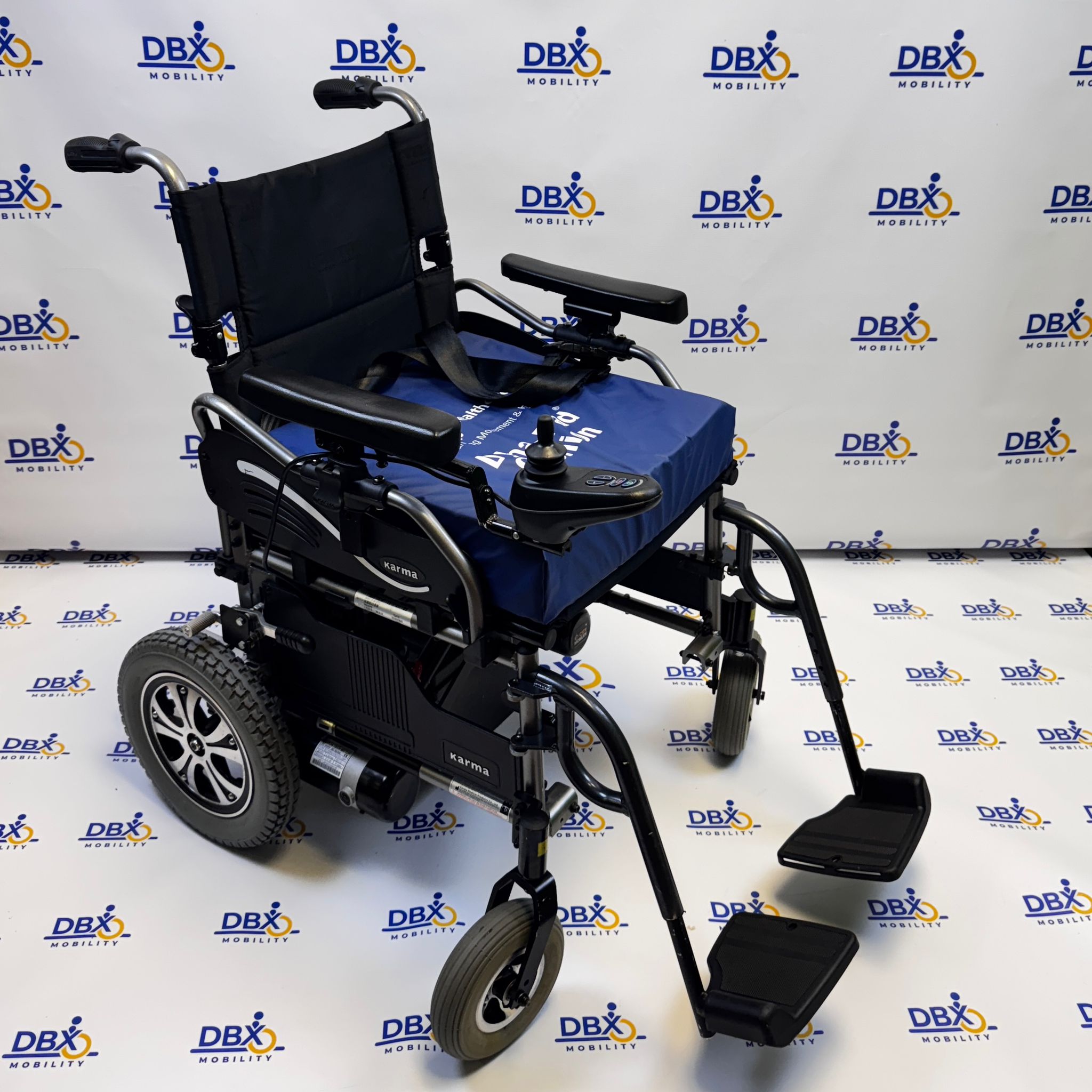 Karma Falcon Electric Wheelchair