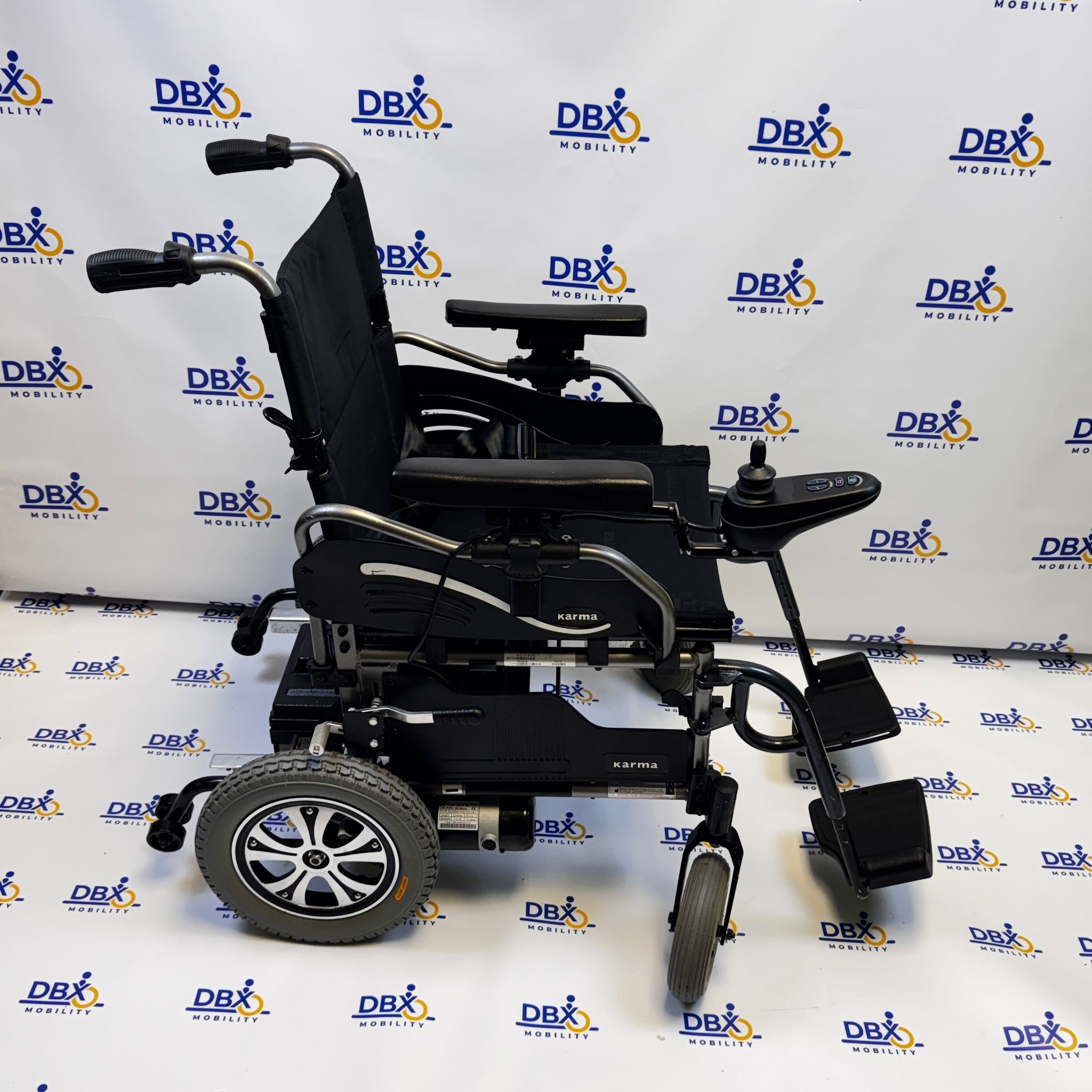 Karma Falcon Electric Wheelchair