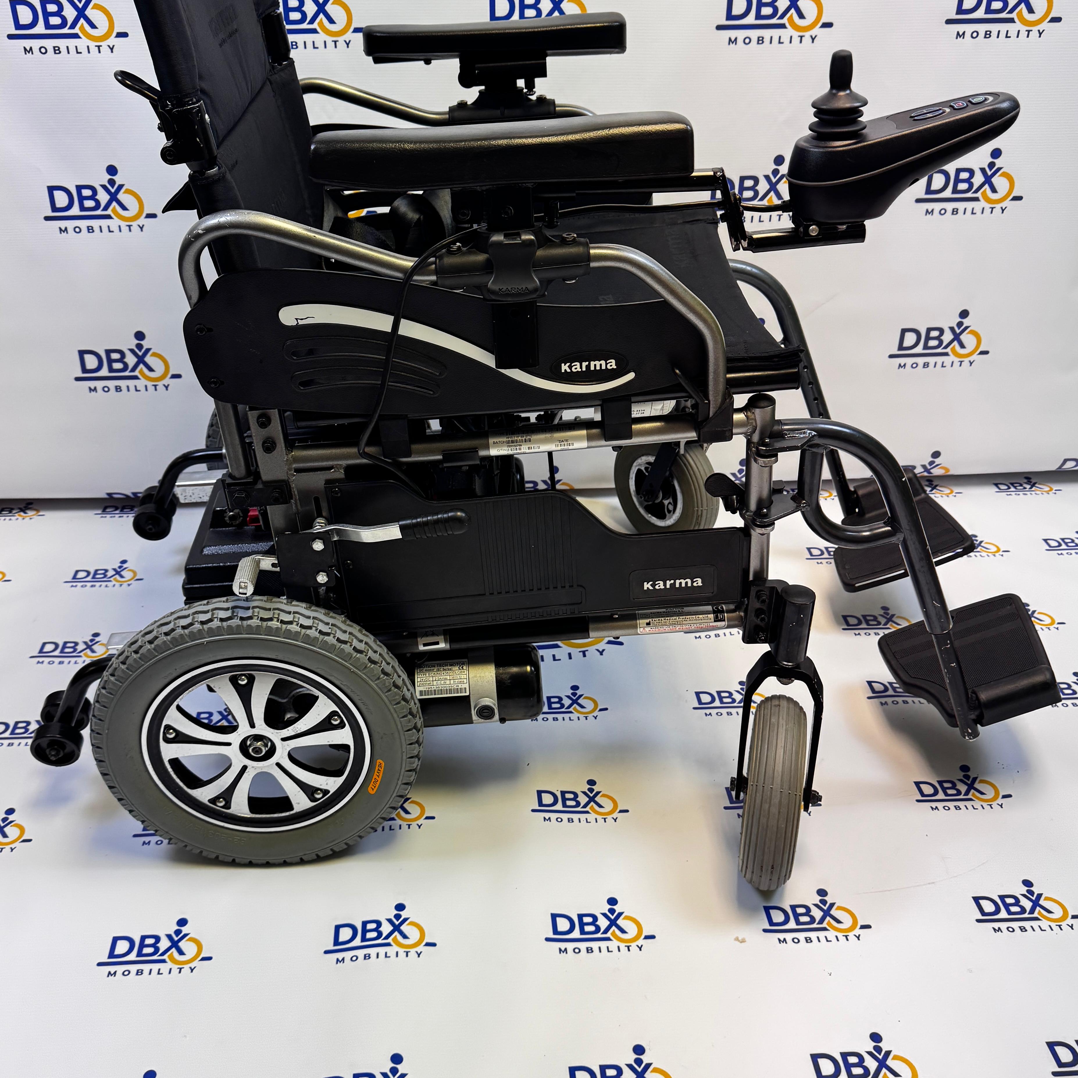 Karma Falcon Electric Wheelchair