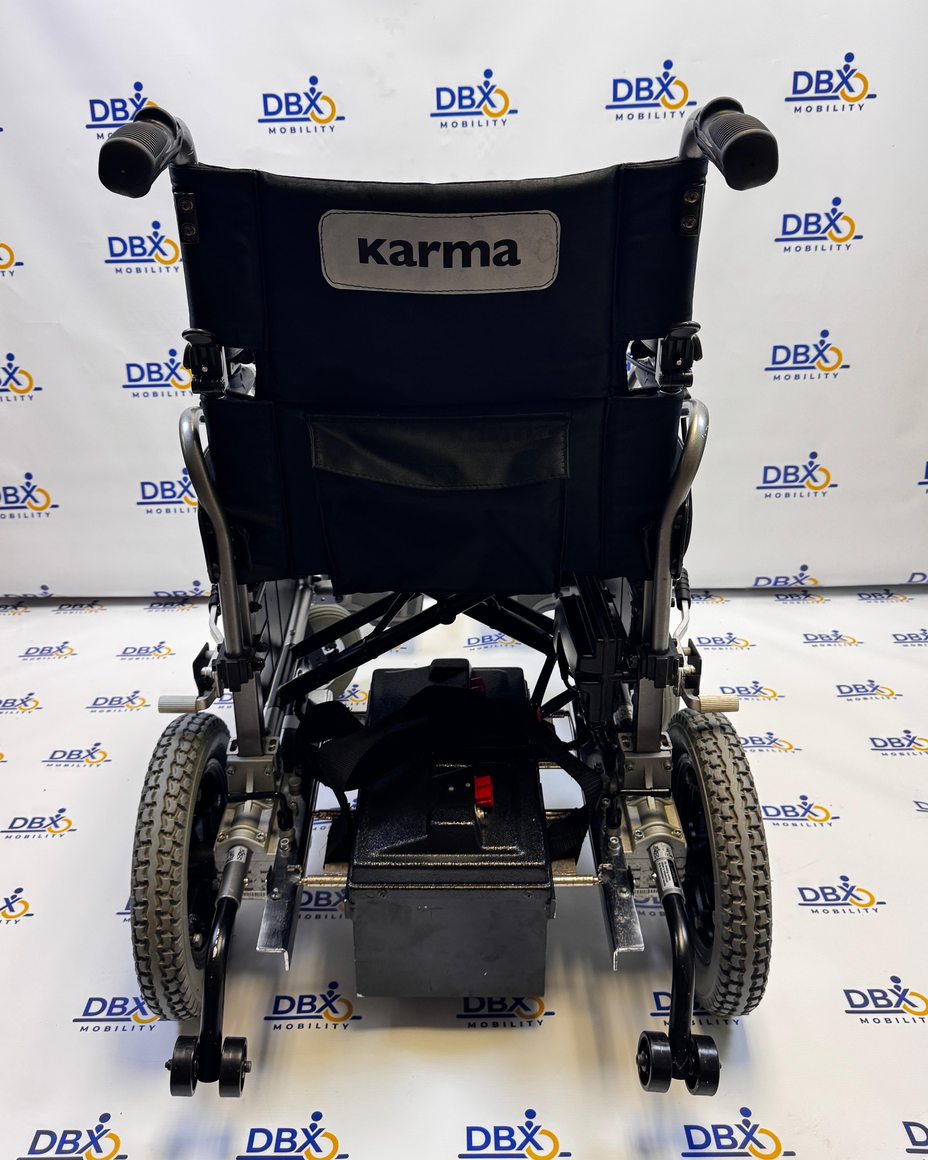 Karma Falcon Electric Wheelchair