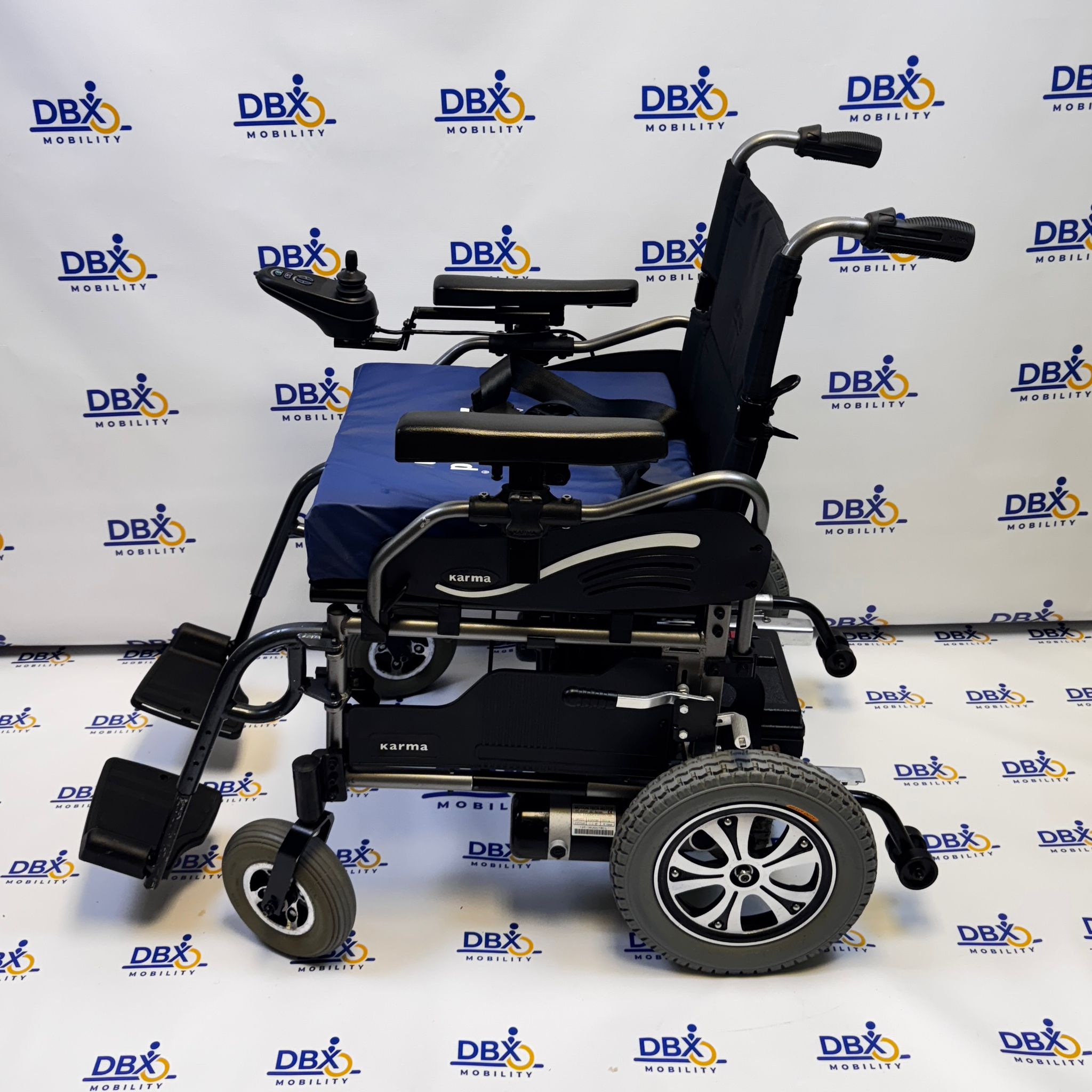 Karma Falcon Electric Wheelchair