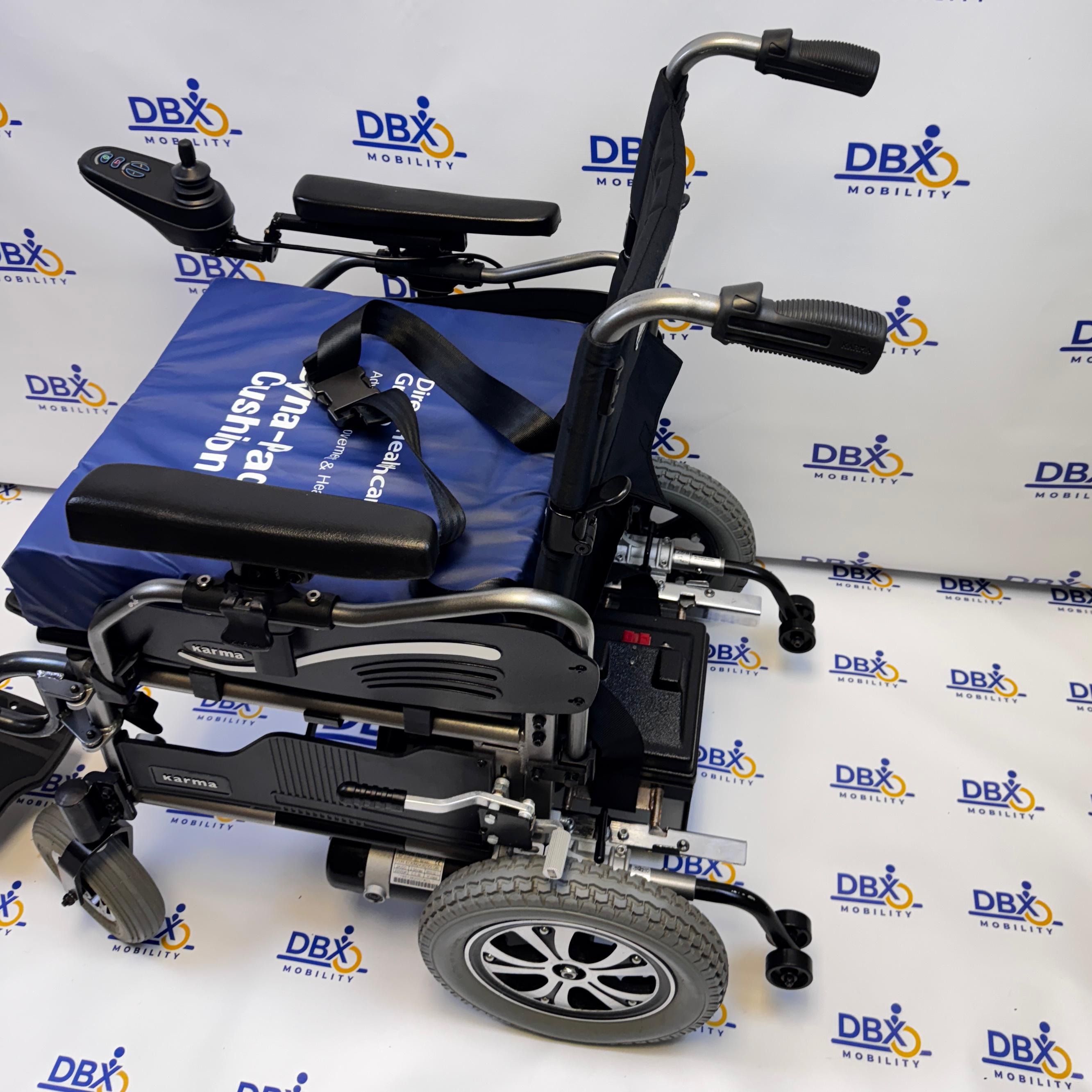 Karma Falcon Electric Wheelchair