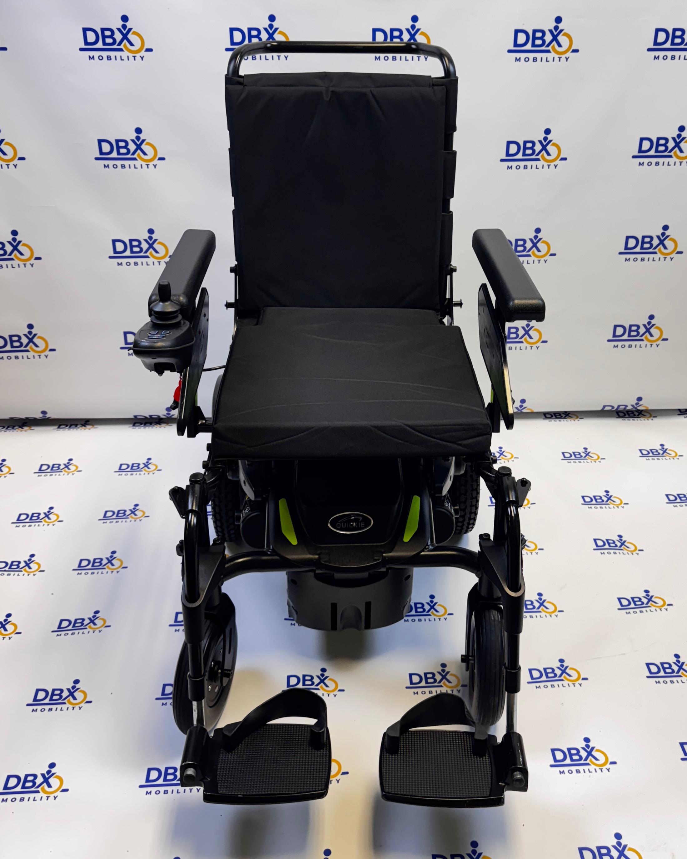 Sunrise Medical Quickie Q100 R Powerchair