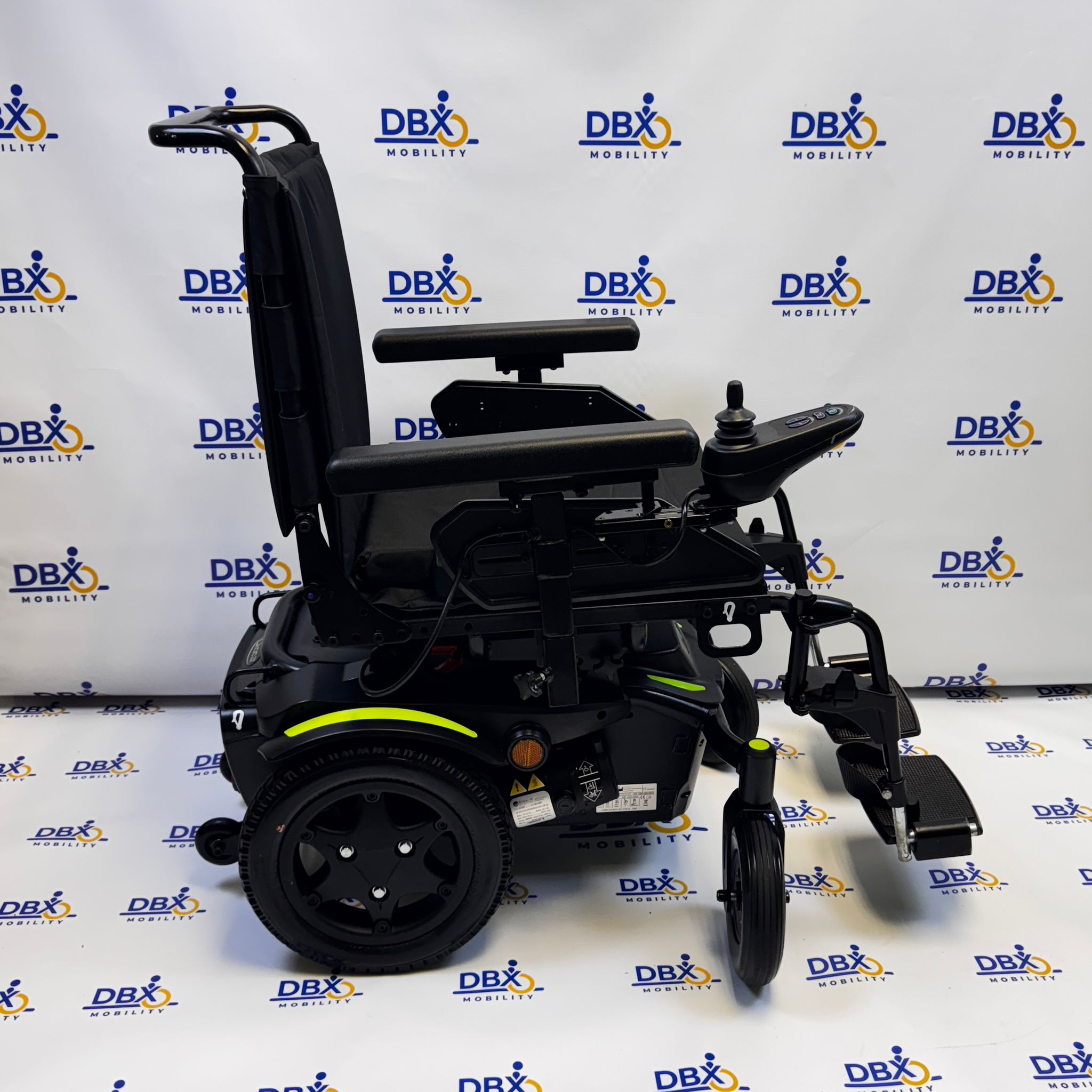 Sunrise Medical Quickie Q100 R Powerchair