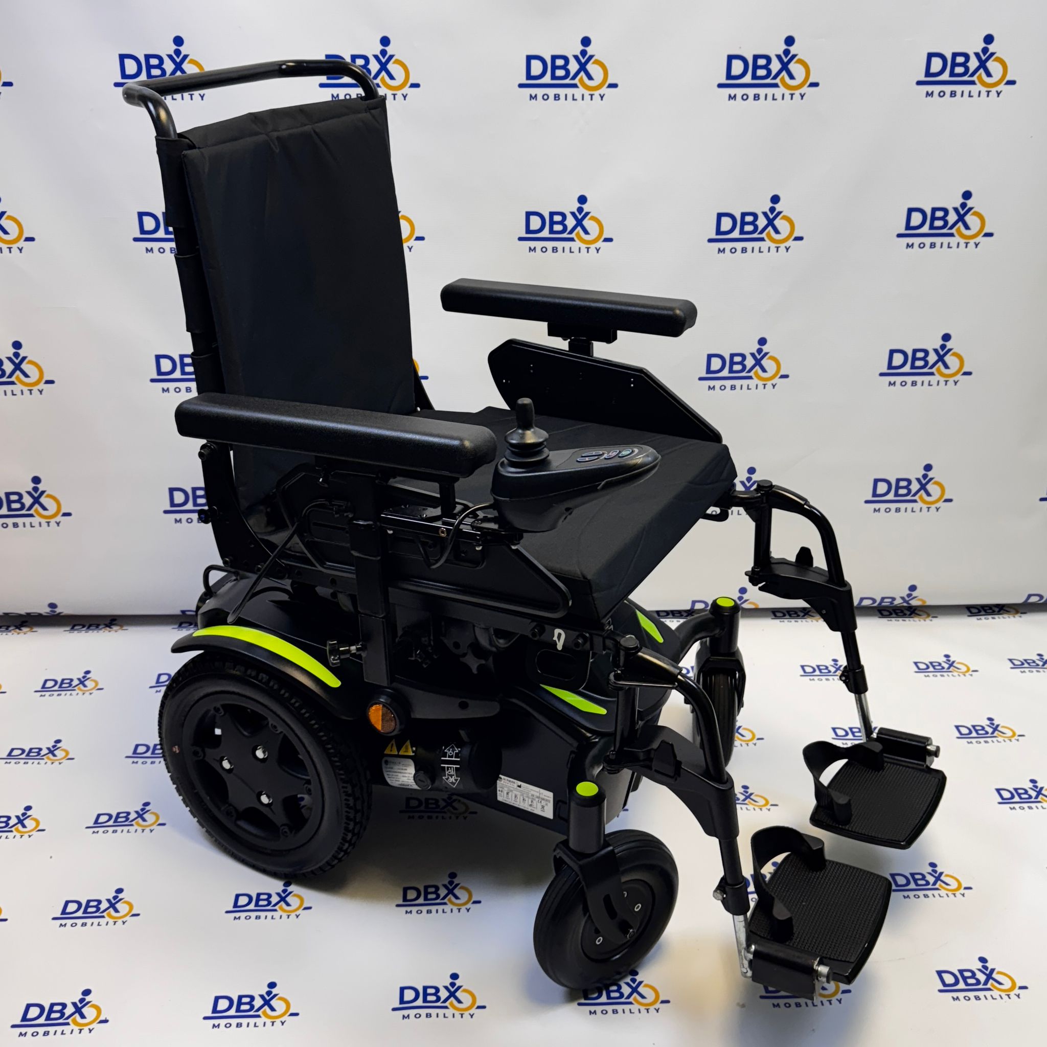 Sunrise Medical Quickie Q100 R Powerchair