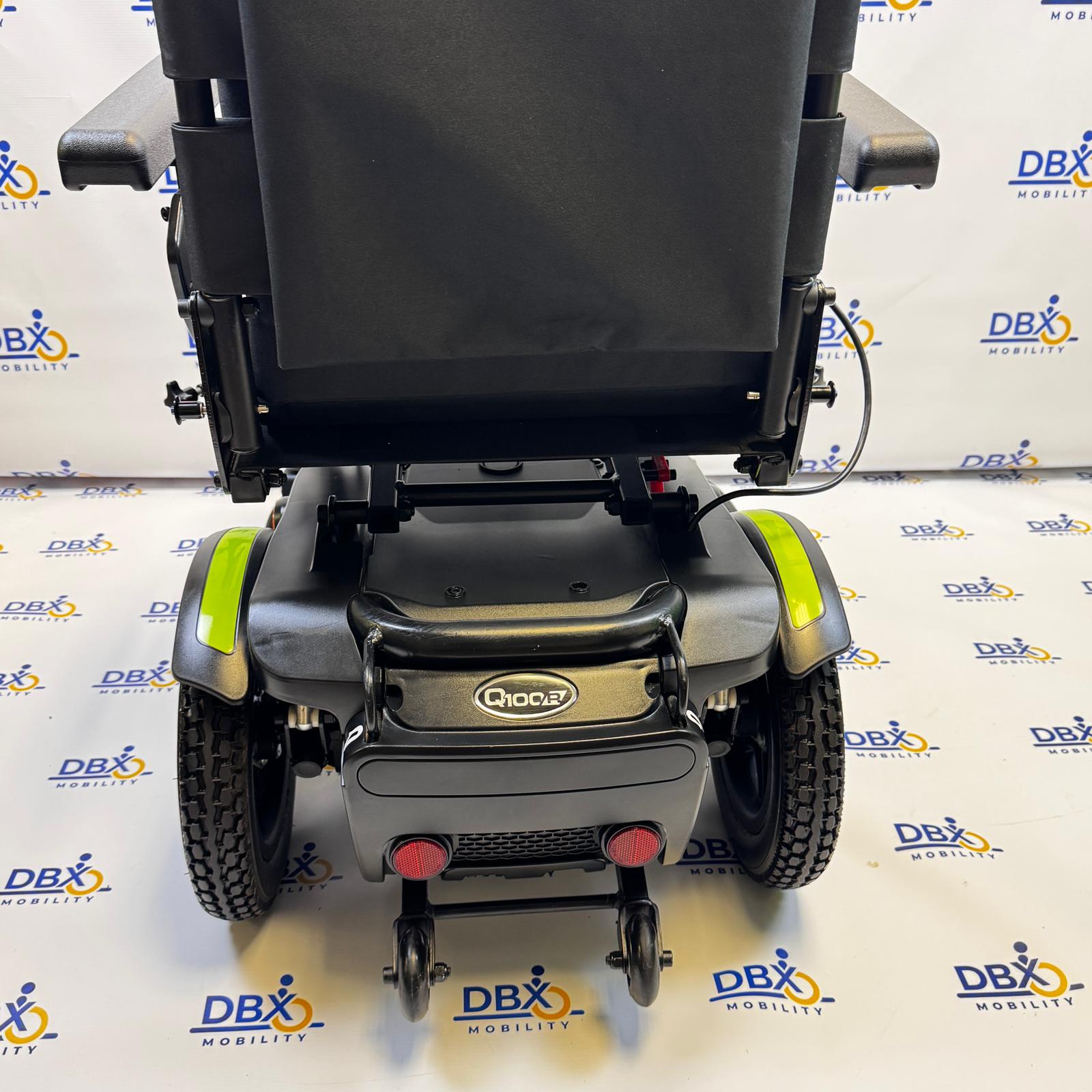 Sunrise Medical Quickie Q100 R Powerchair