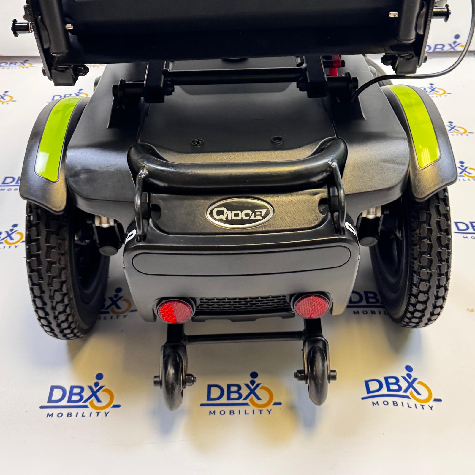 Sunrise Medical Quickie Q100 R Powerchair