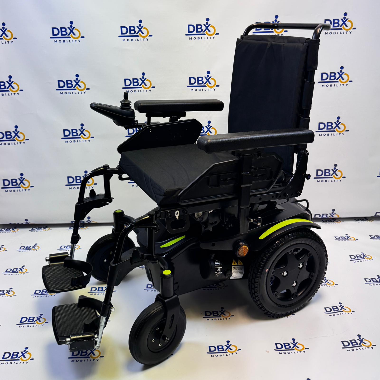 Sunrise Medical Quickie Q100 R Powerchair