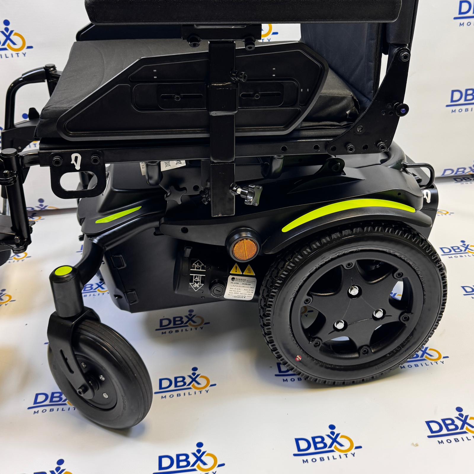 Sunrise Medical Quickie Q100 R Powerchair