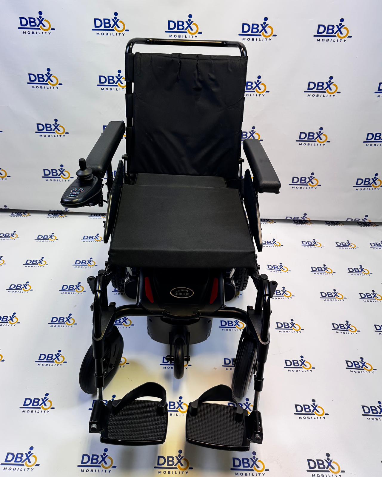 Sunrise Quickie Q100R Electric Powerchair