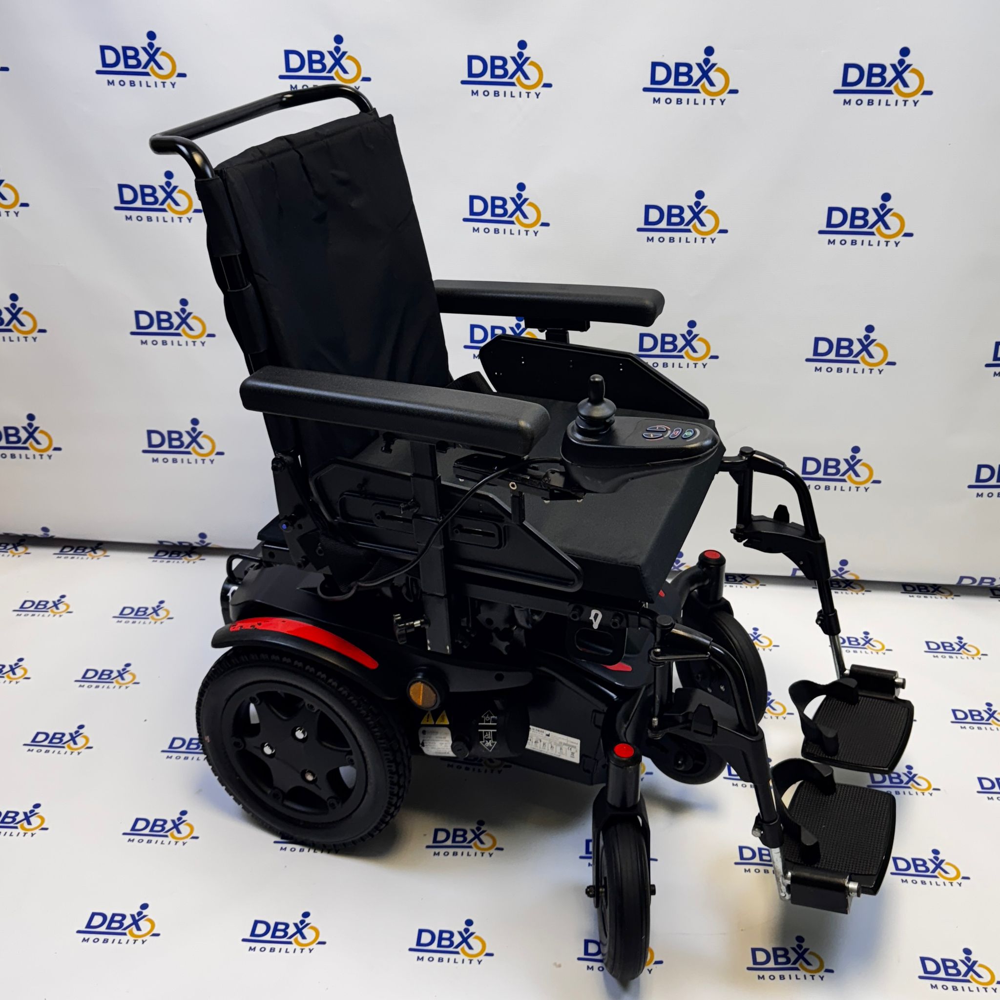 Sunrise Quickie Q100R Electric Powerchair