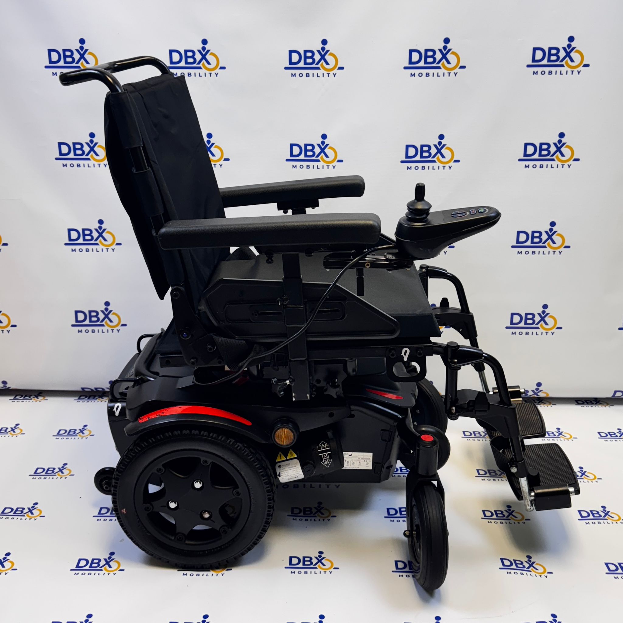 Sunrise Quickie Q100R Electric Powerchair