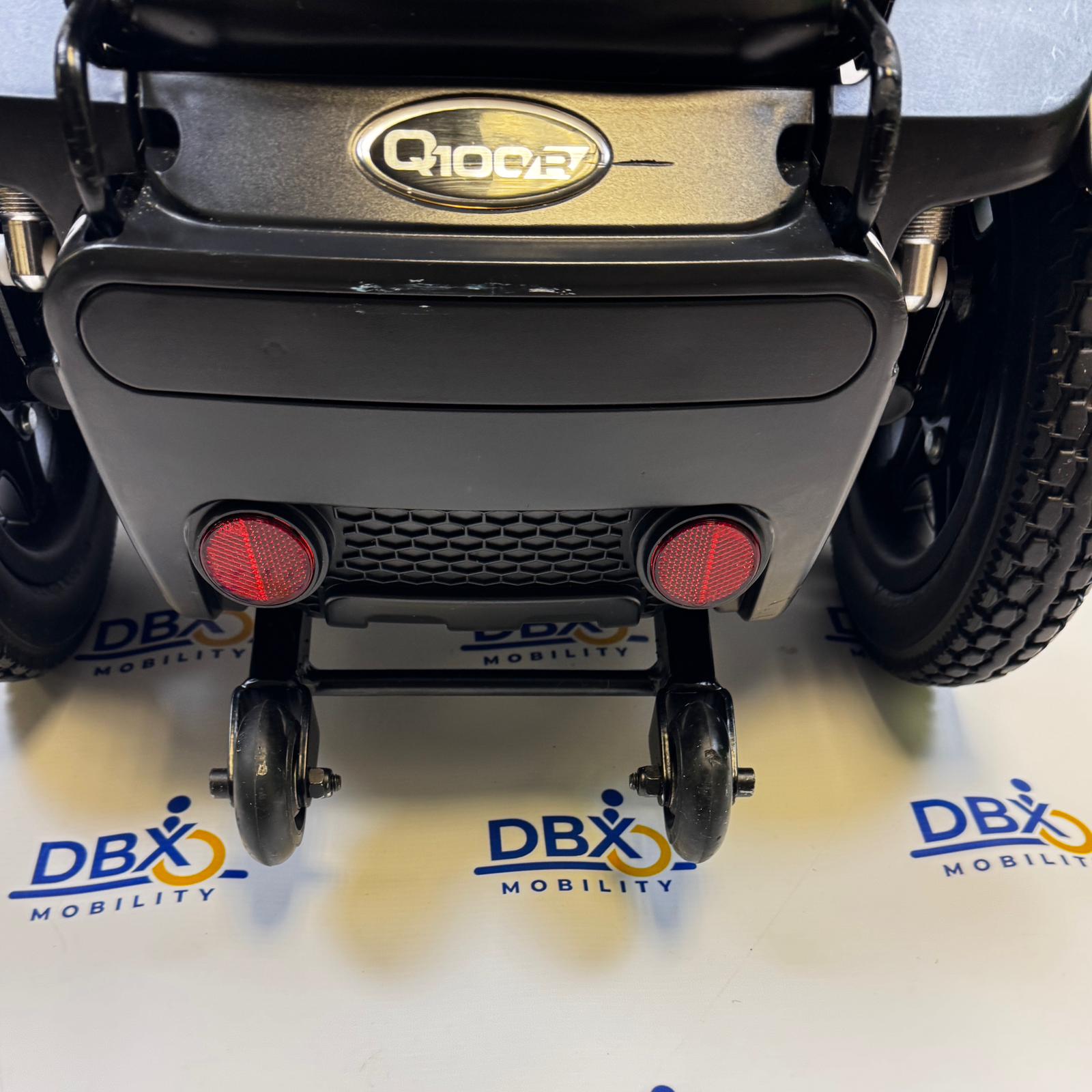 Sunrise Quickie Q100R Electric Powerchair