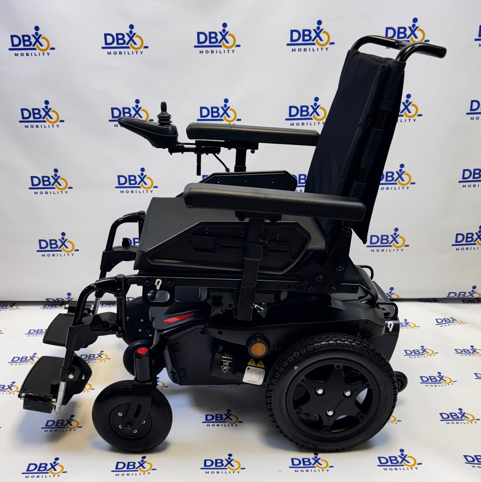Sunrise Quickie Q100R Electric Powerchair