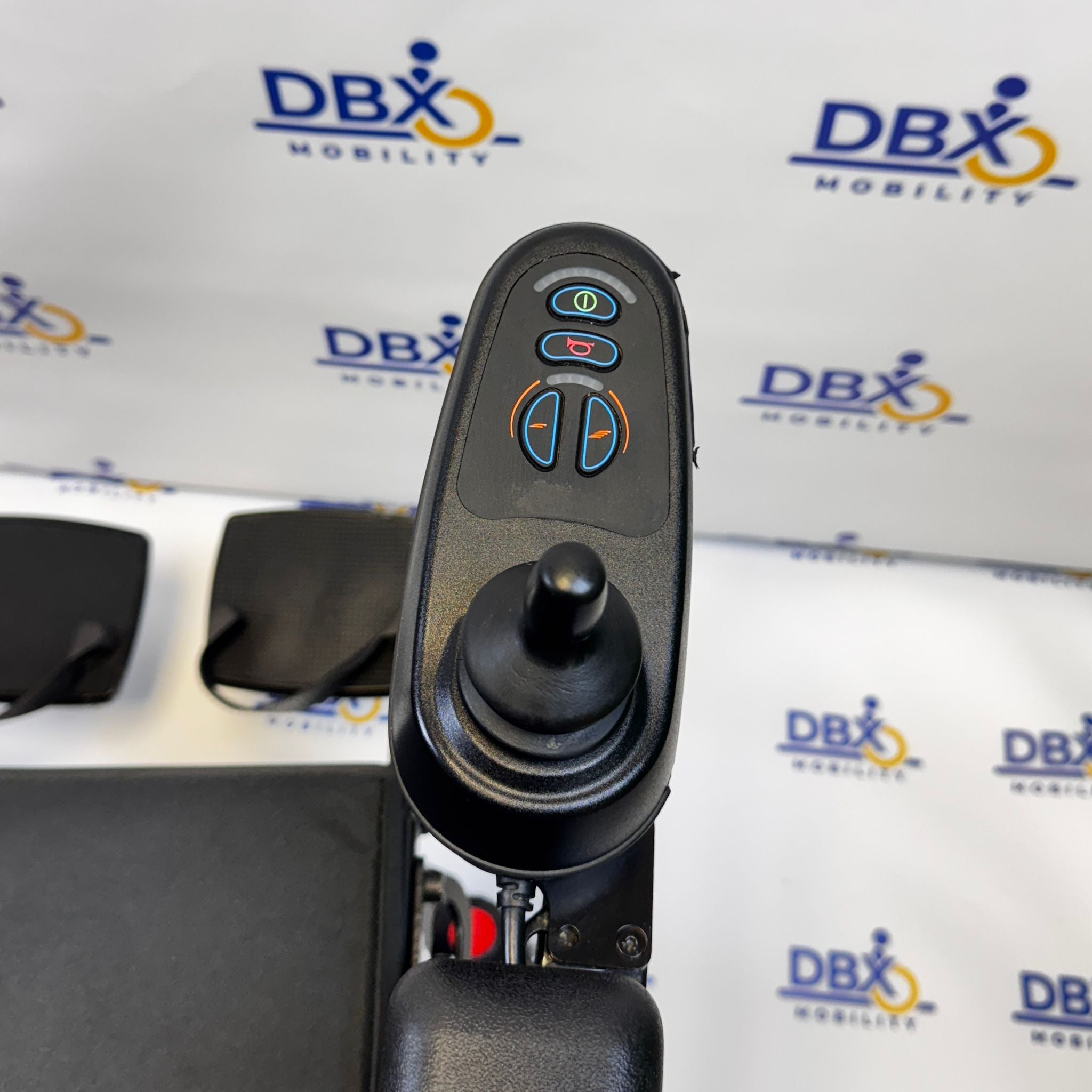 Sunrise Quickie Q100R Electric Powerchair