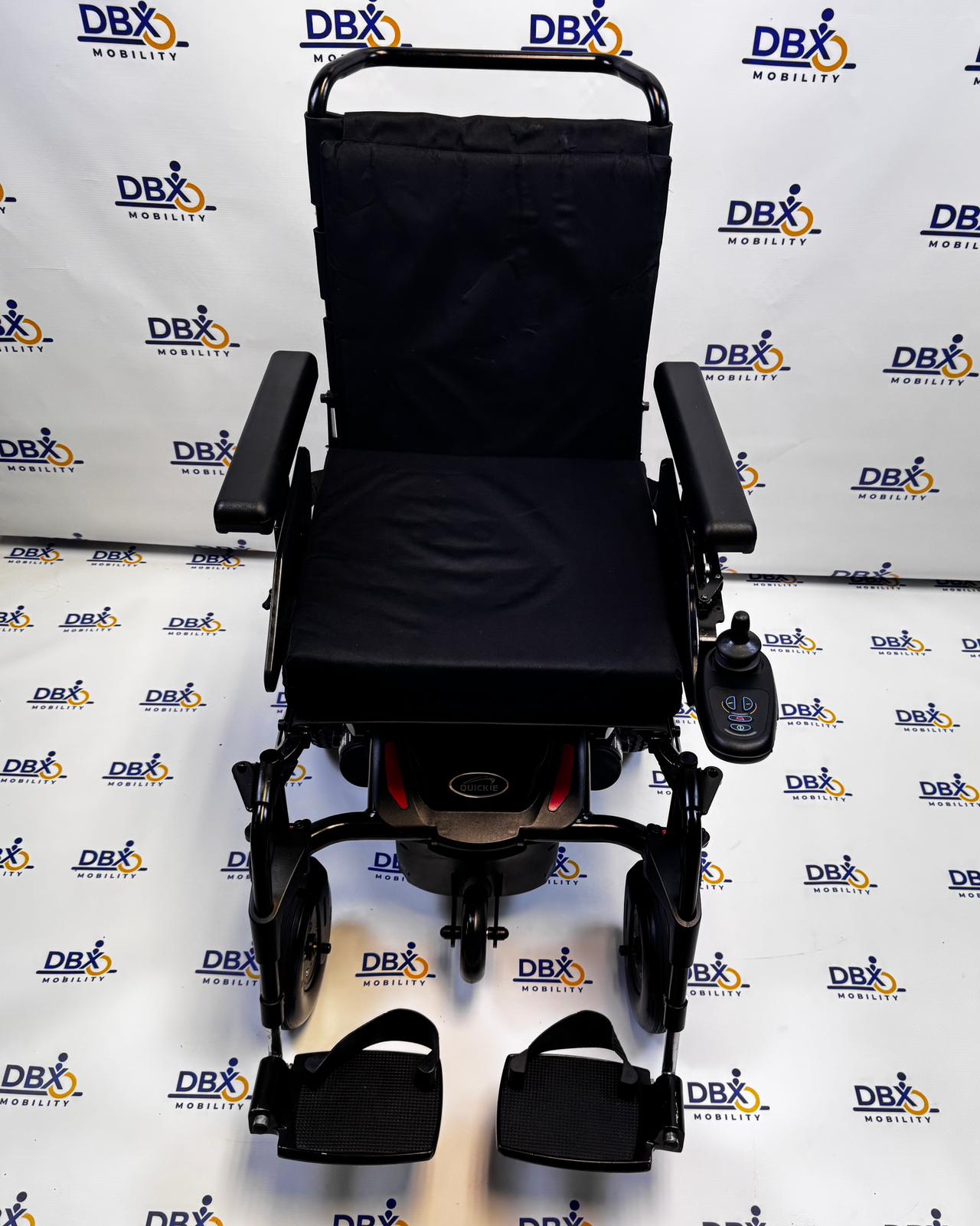 Sunrise Quickie Q100R Electric Powerchair