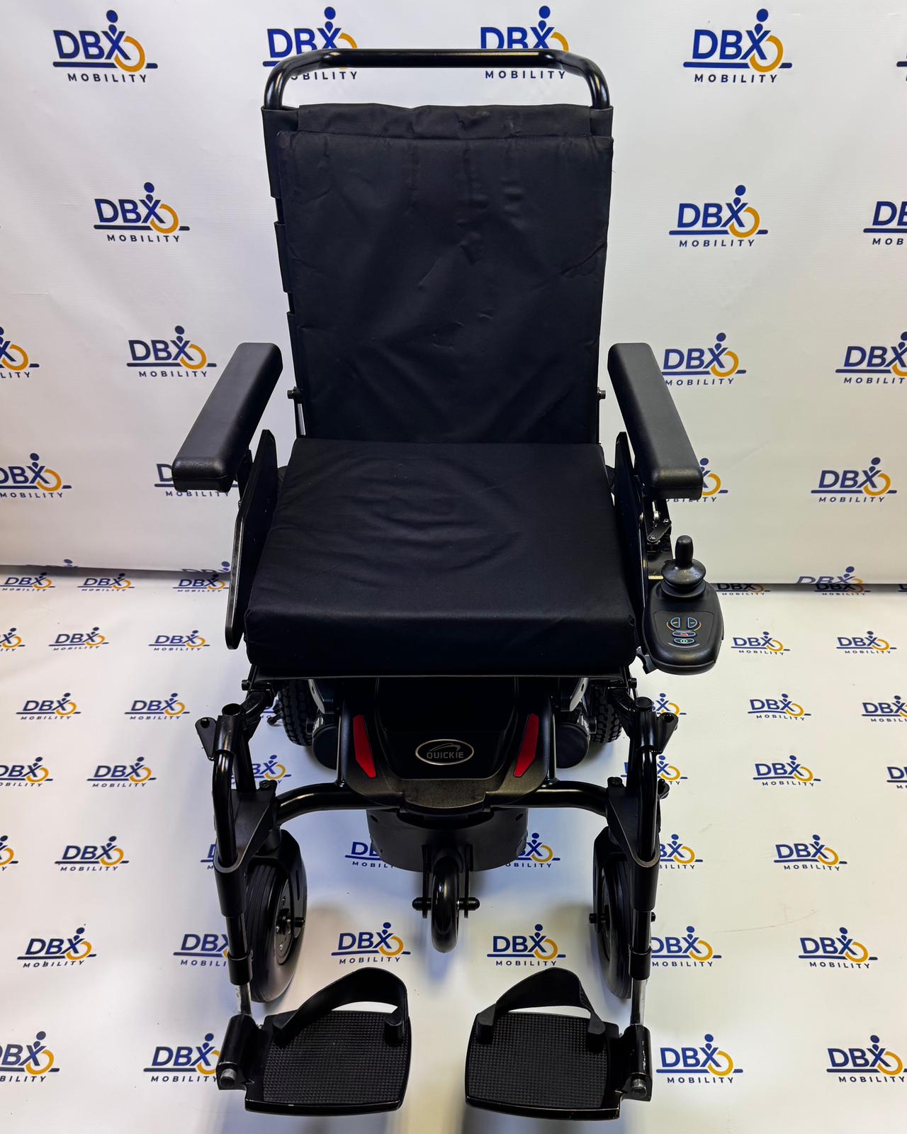 Sunrise Quickie Q100R Electric Powerchair