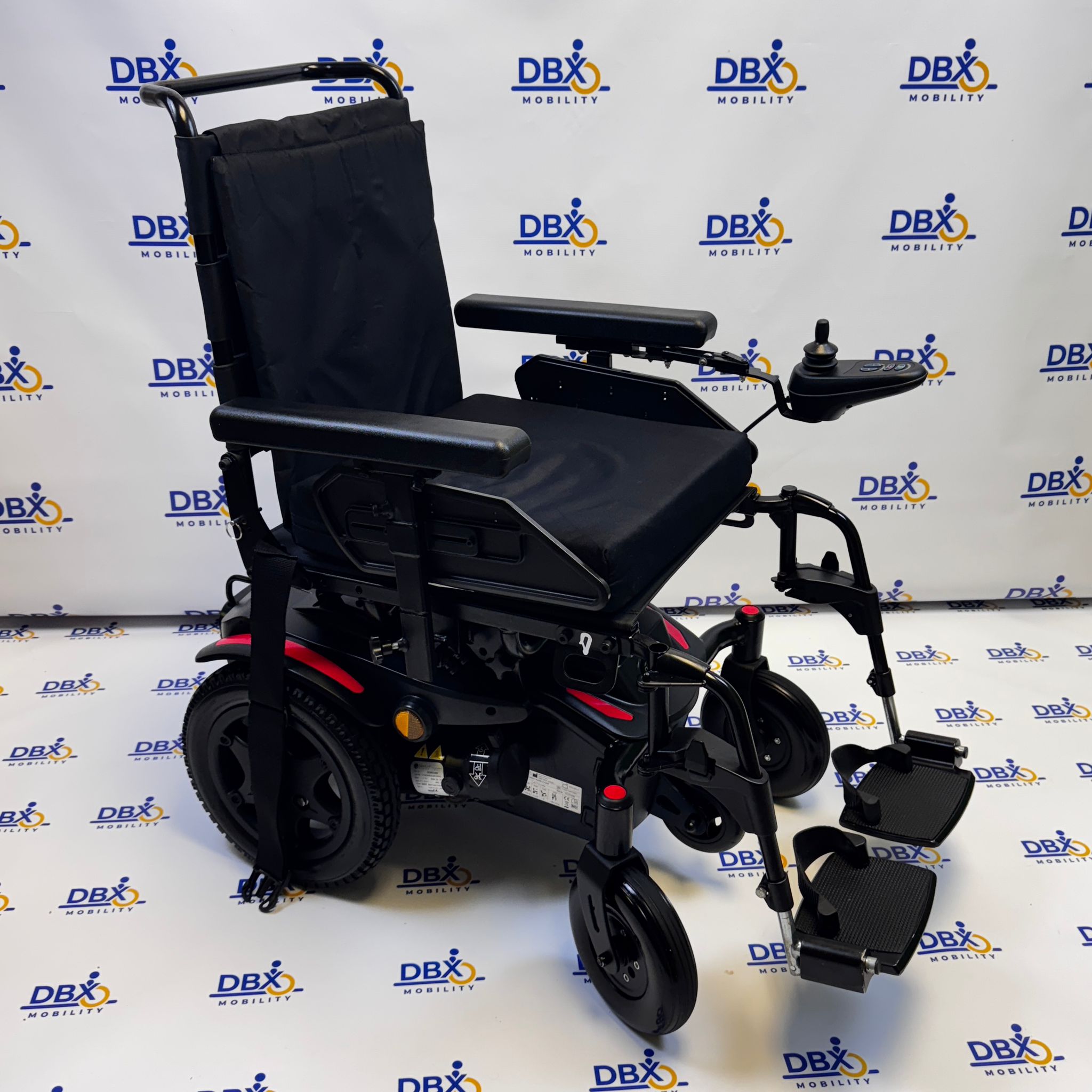 Sunrise Quickie Q100R Electric Powerchair
