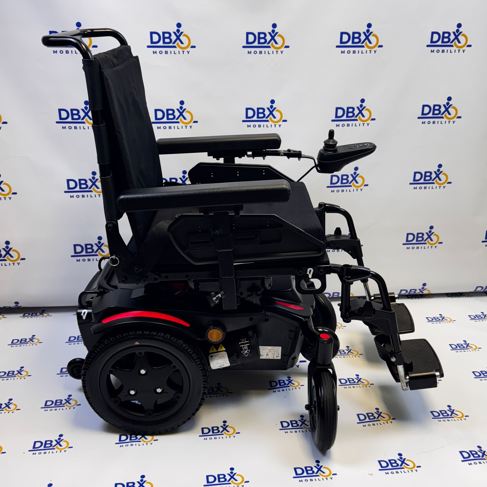 Sunrise Quickie Q100R Electric Powerchair