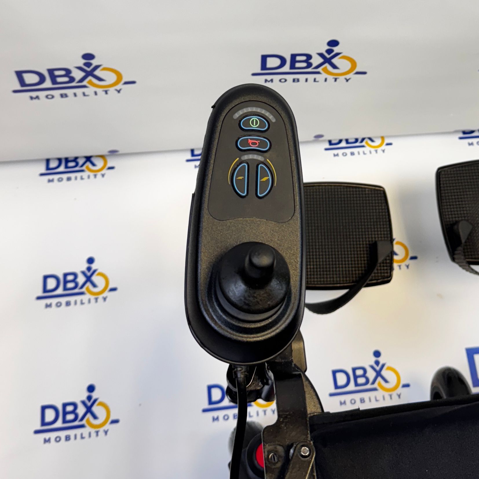 Sunrise Quickie Q100R Electric Powerchair