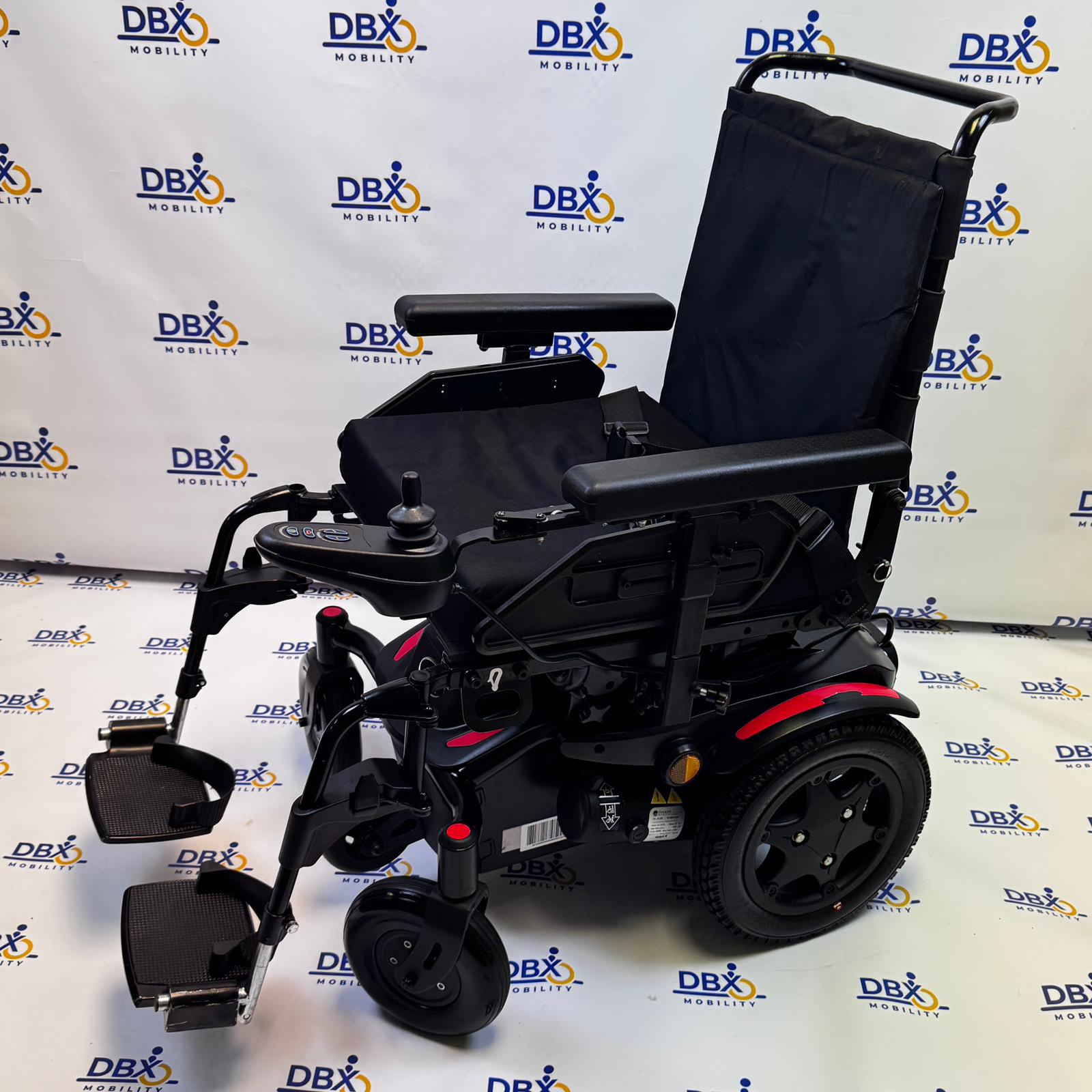 Sunrise Quickie Q100R Electric Powerchair