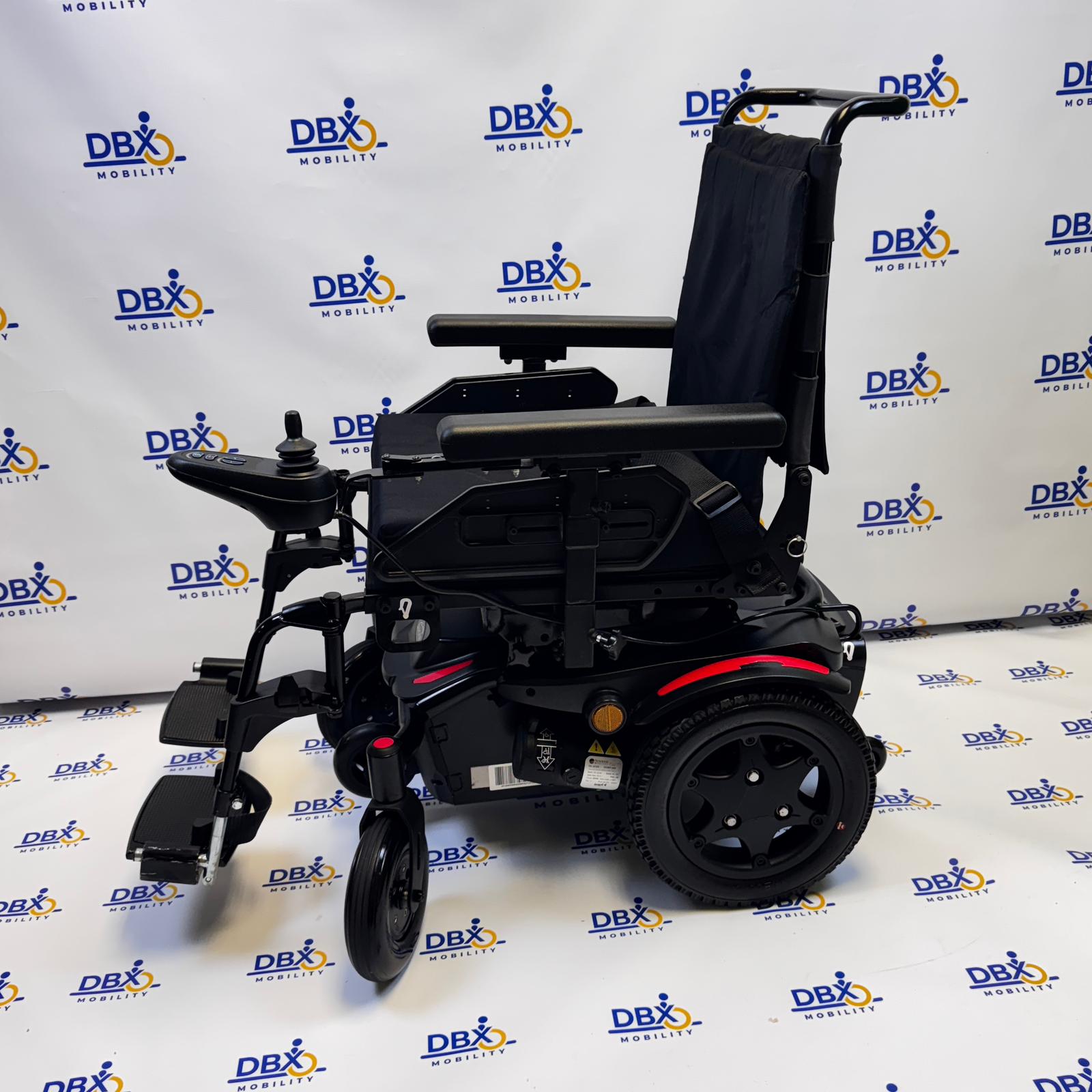 Sunrise Quickie Q100R Electric Powerchair