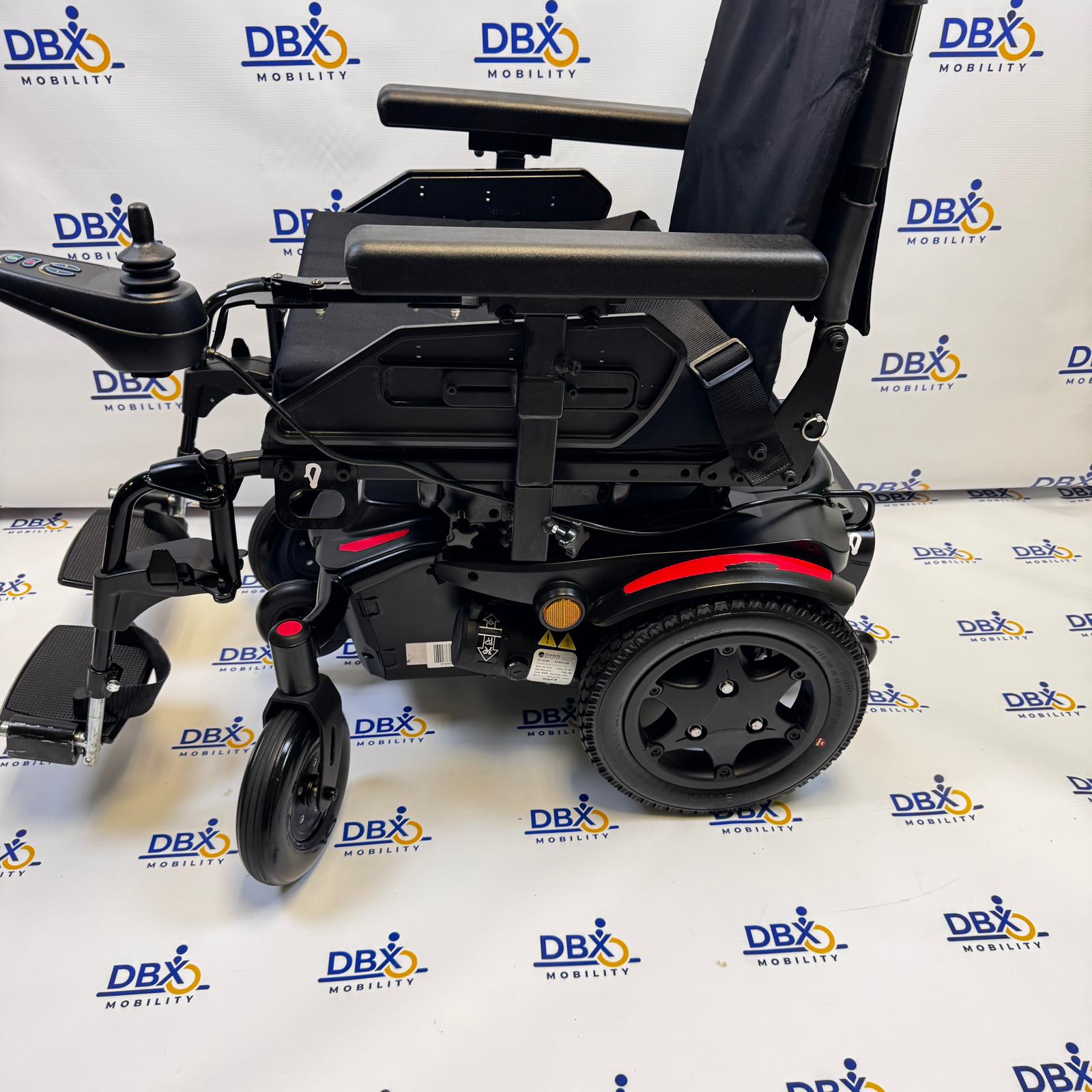 Sunrise Quickie Q100R Electric Powerchair