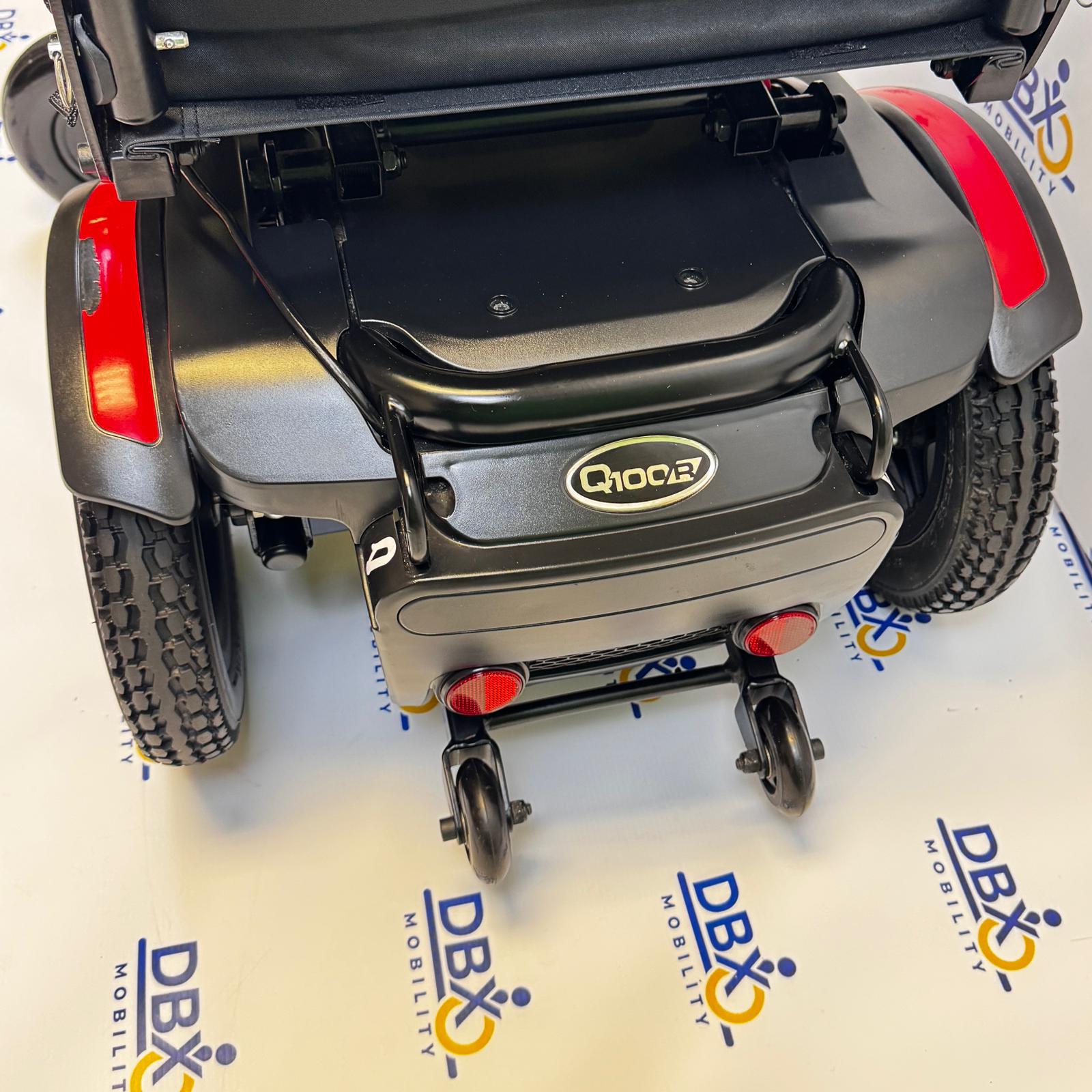 Sunrise Quickie Q100R Electric Powerchair