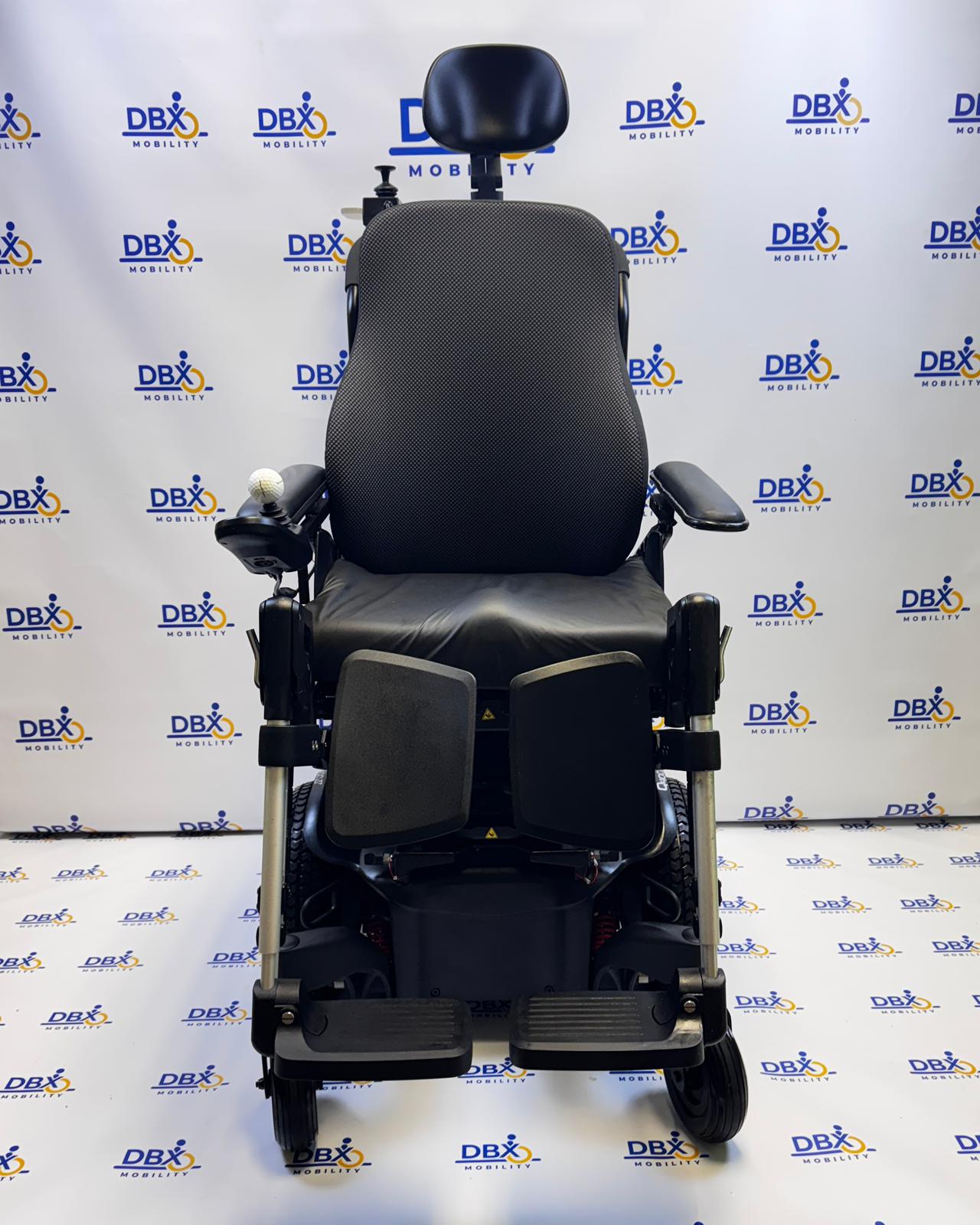 Sunrise Medical Quickie Q400 M Electric Wheelchair