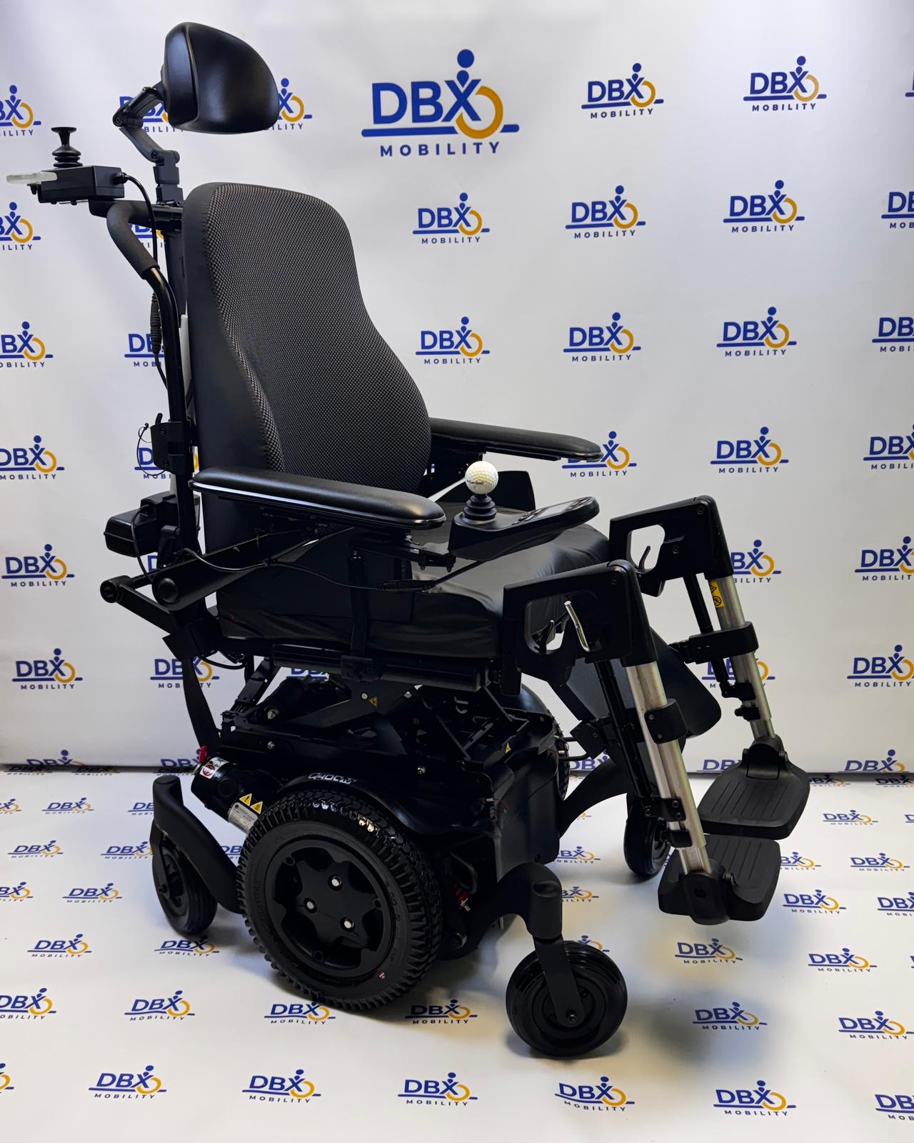 Sunrise Medical Quickie Q400 M Electric Wheelchair