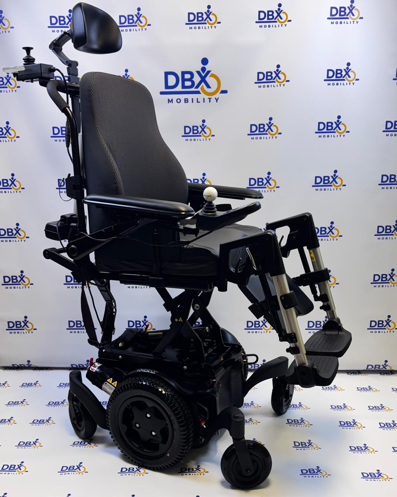 Sunrise Medical Quickie Q400 M Electric Wheelchair