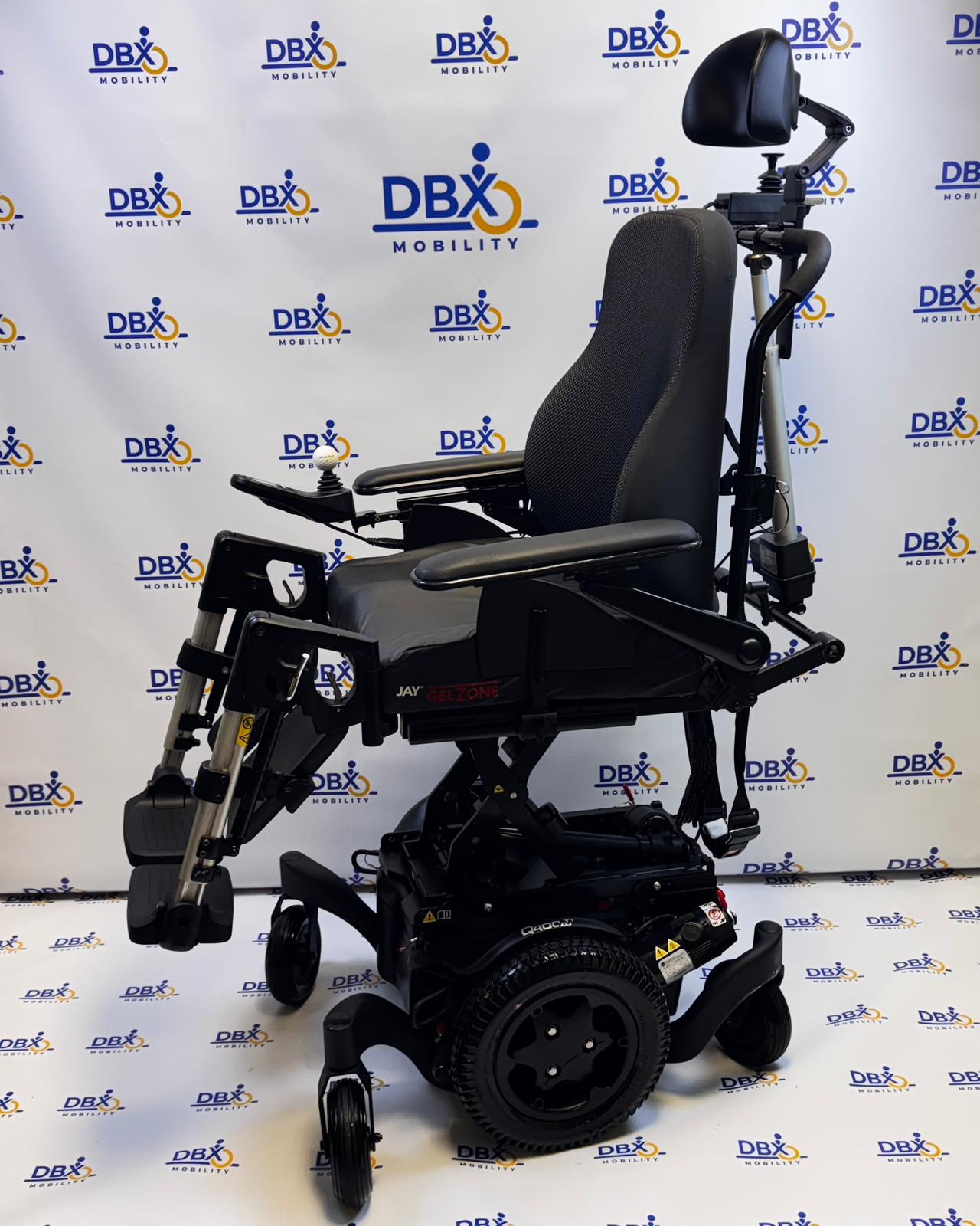 Sunrise Medical Quickie Q400 M Electric Wheelchair