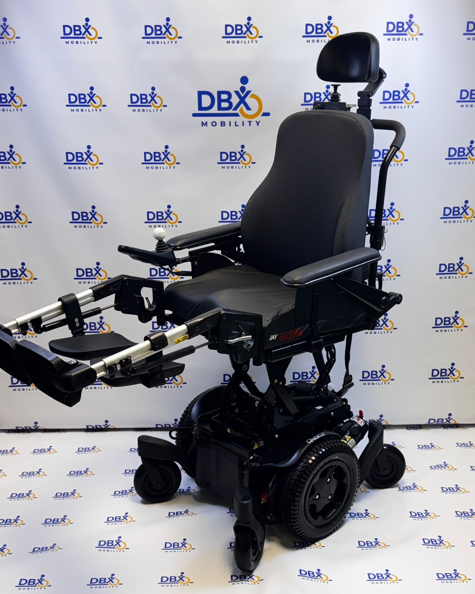 Sunrise Medical Quickie Q400 M Electric Wheelchair