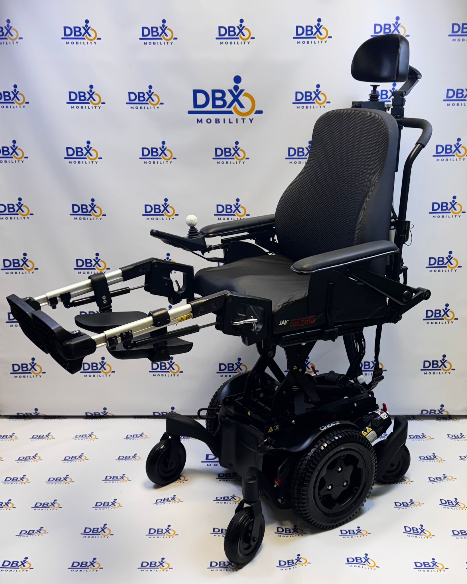 Sunrise Medical Quickie Q400 M Electric Wheelchair