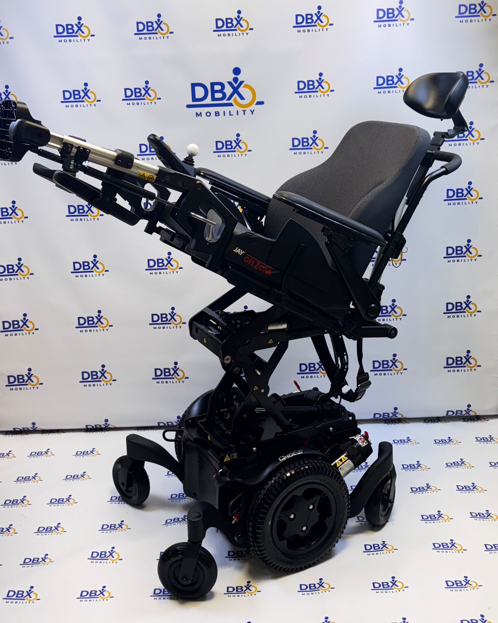 Sunrise Medical Quickie Q400 M Electric Wheelchair