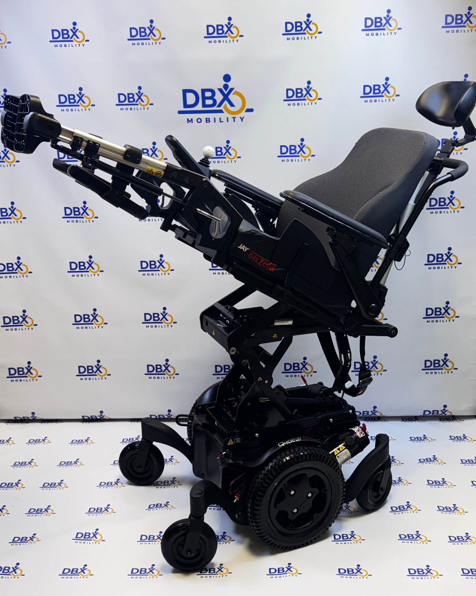 Sunrise Medical Quickie Q400 M Electric Wheelchair