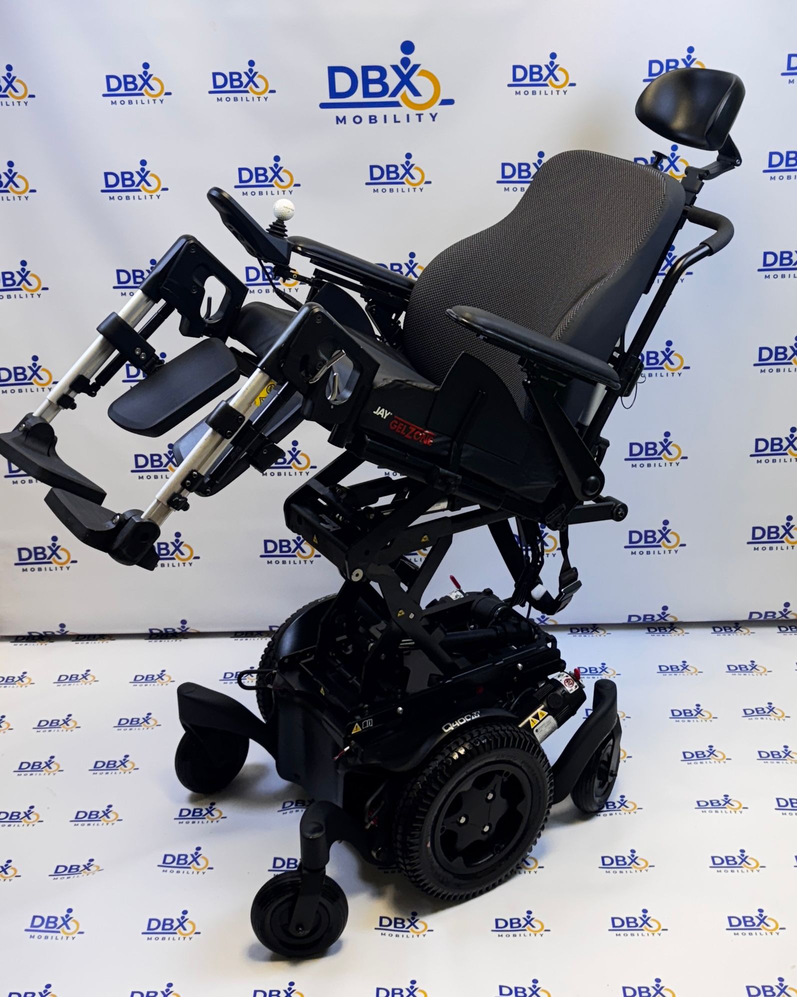 Sunrise Medical Quickie Q400 M Electric Wheelchair