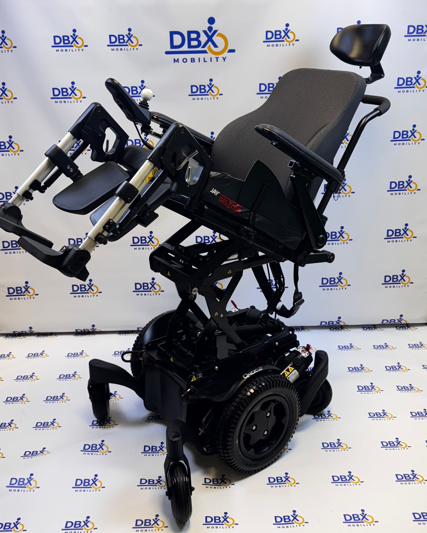 Sunrise Medical Quickie Q400 M Electric Wheelchair