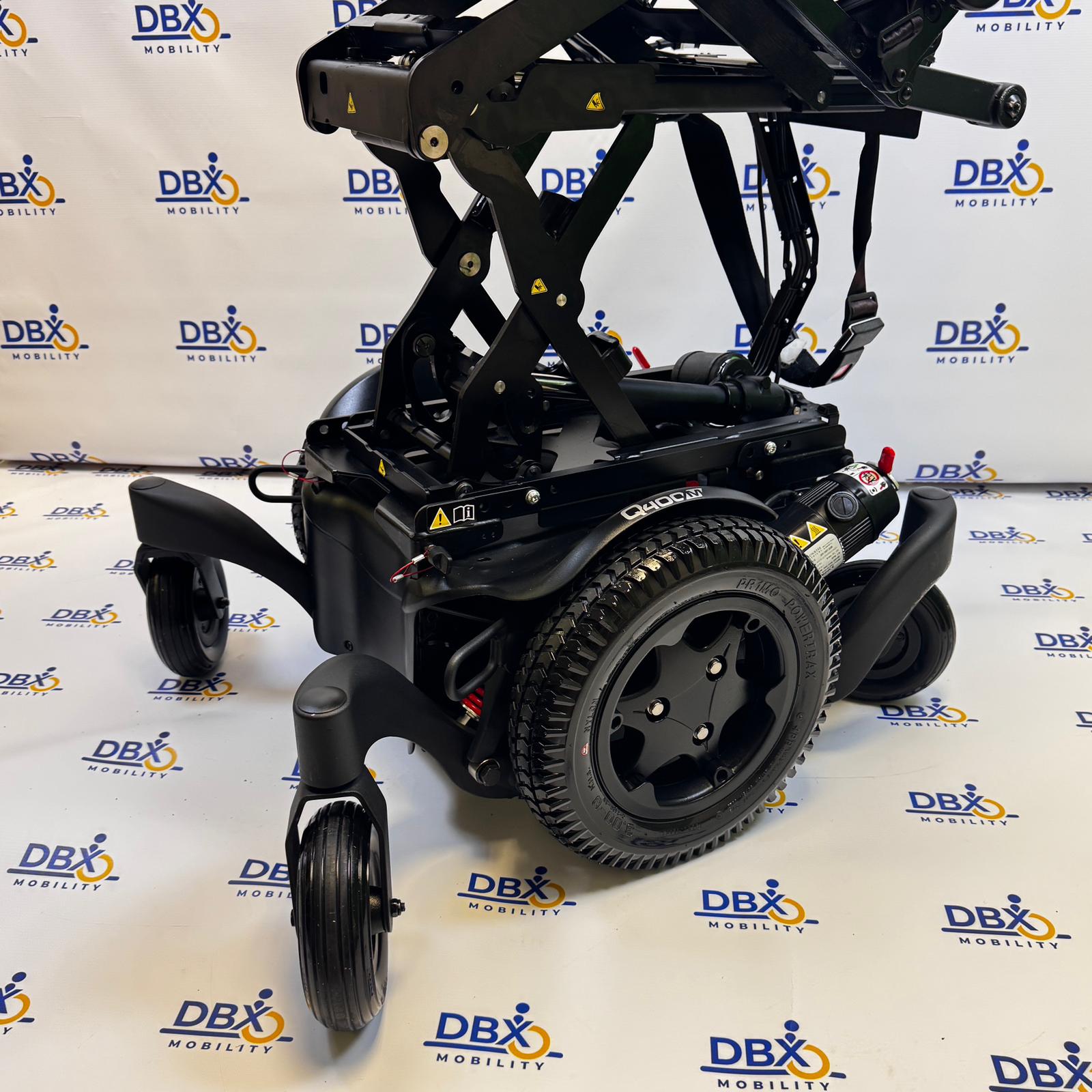 Sunrise Medical Quickie Q400 M Electric Wheelchair