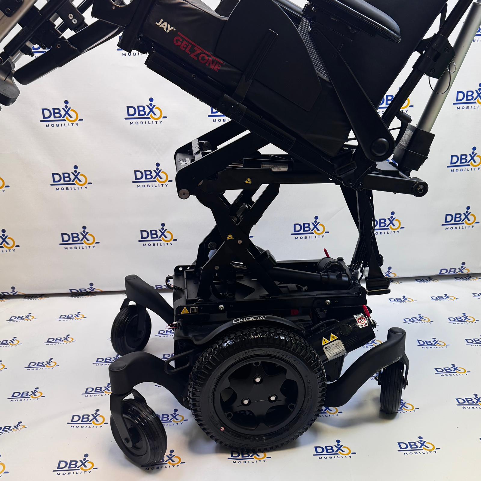 Sunrise Medical Quickie Q400 M Electric Wheelchair