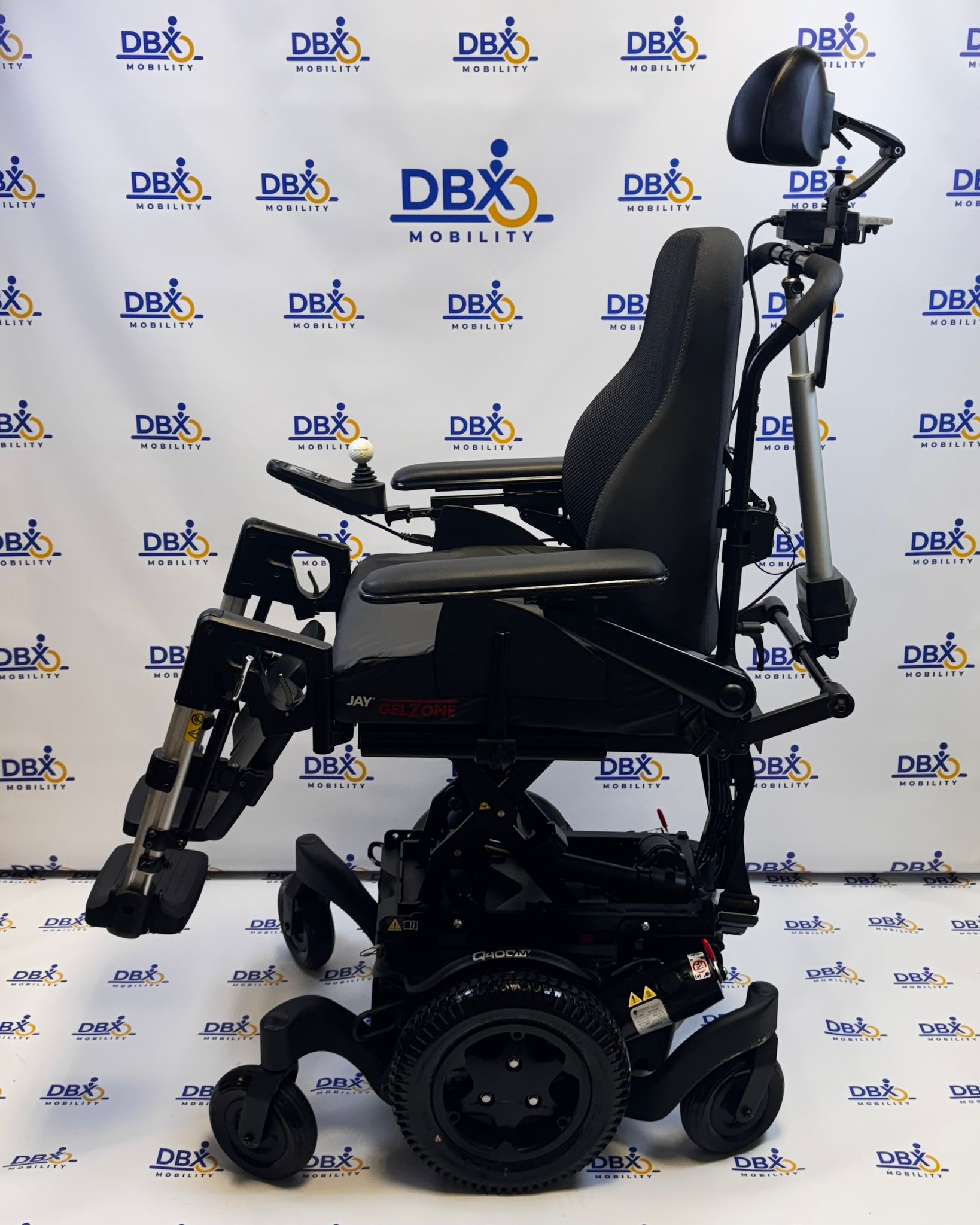 Sunrise Medical Quickie Q400 M Electric Wheelchair