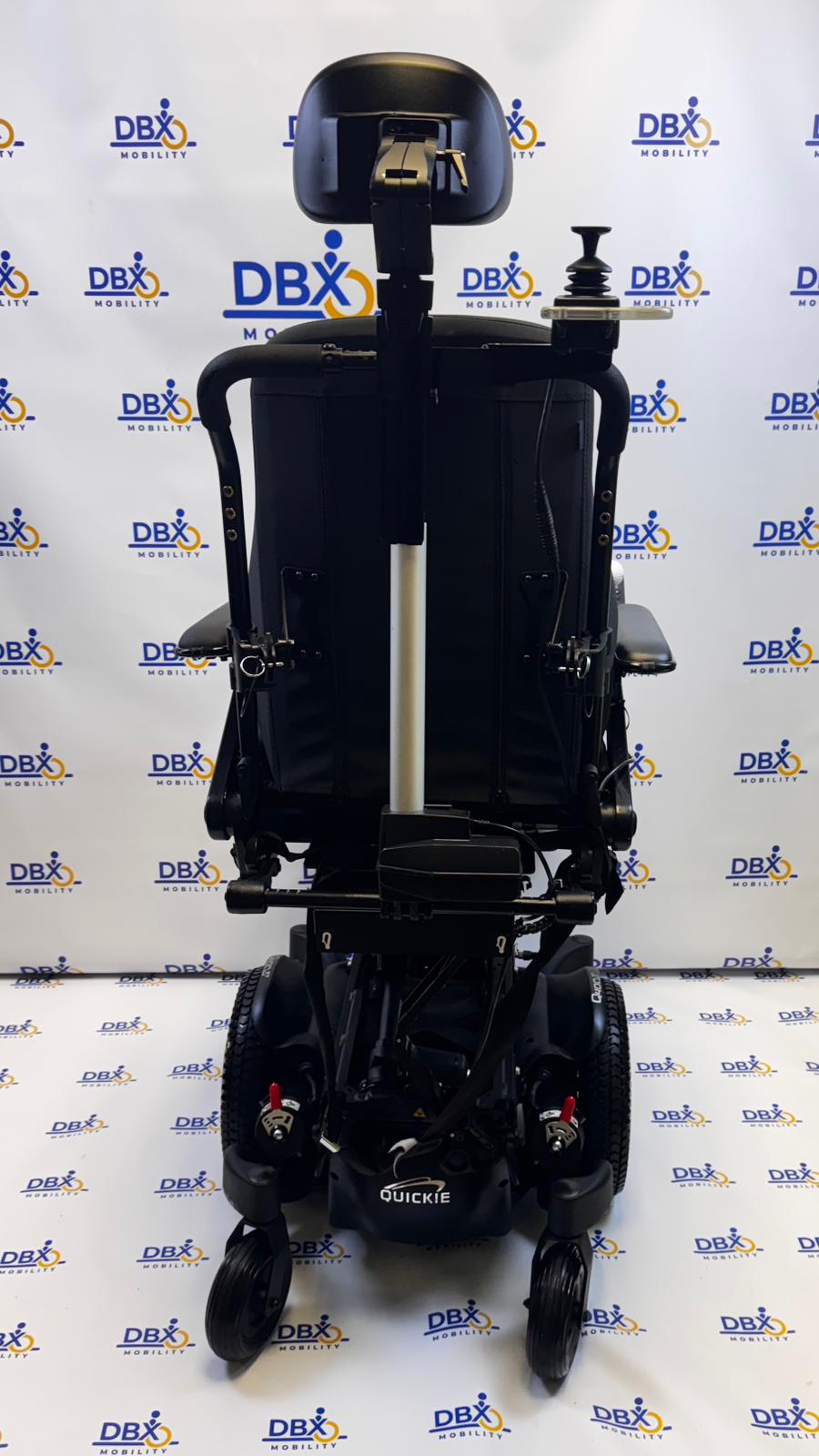 Sunrise Medical Quickie Q400 M Electric Wheelchair