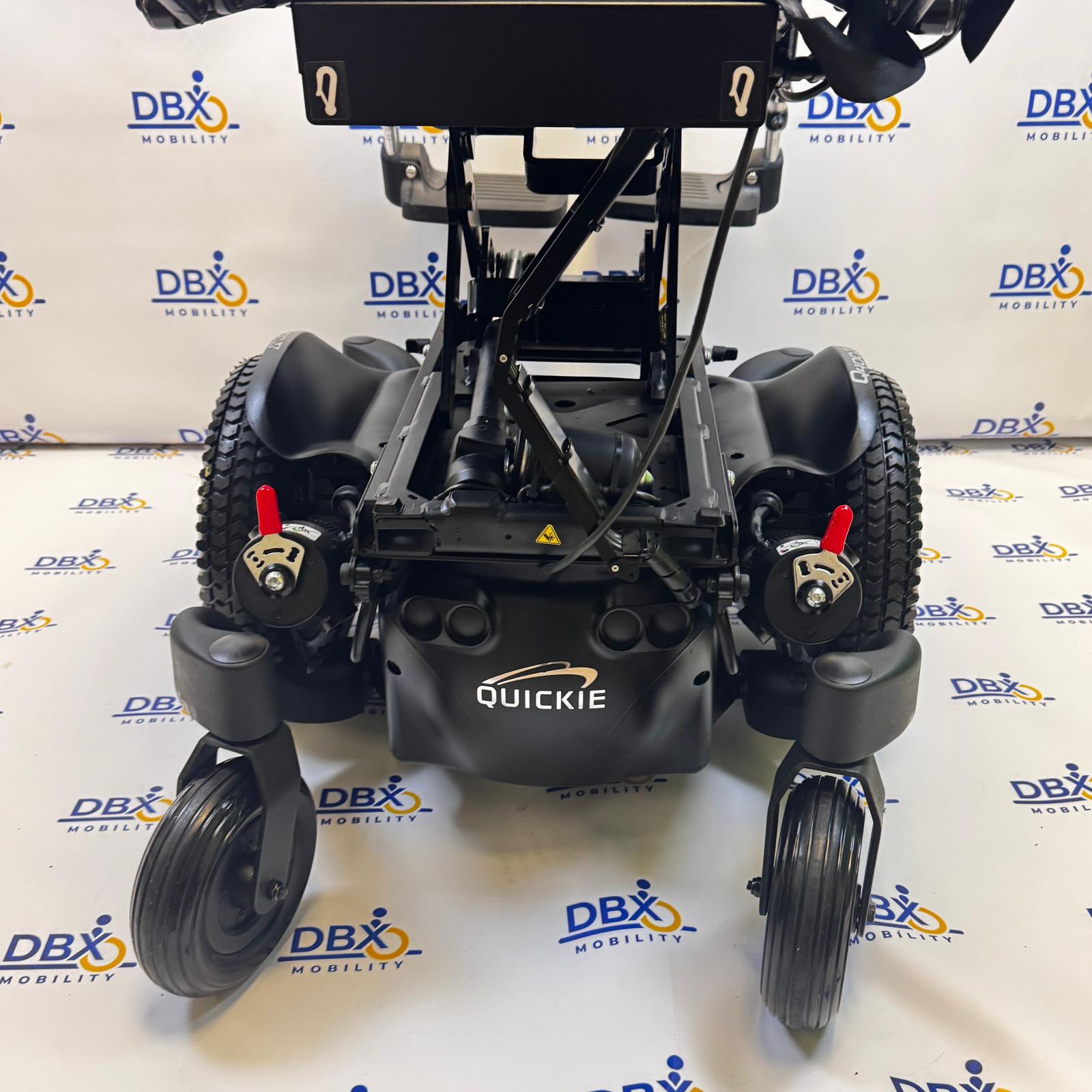 Sunrise Medical Quickie Q400 M Electric Wheelchair