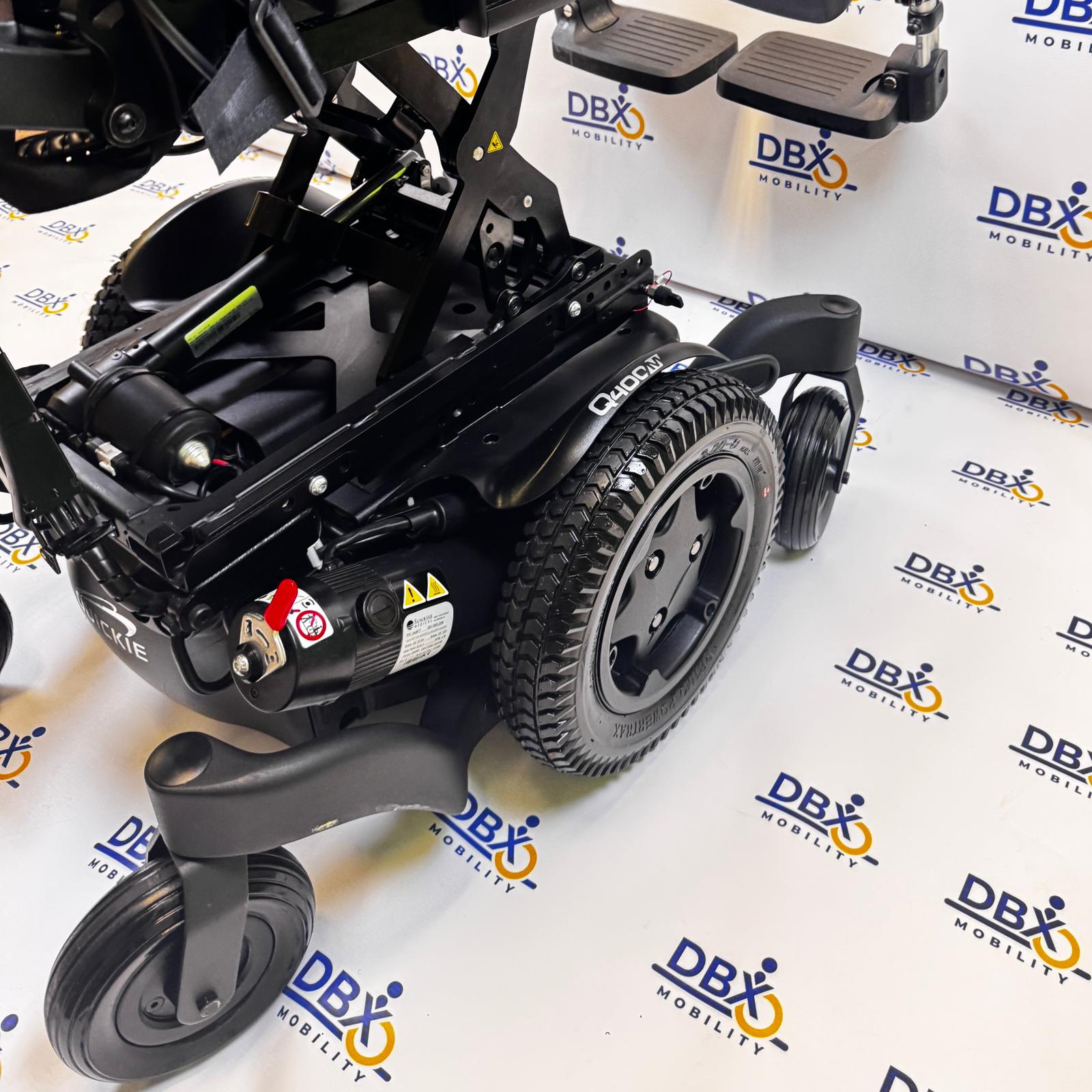 Sunrise Medical Quickie Q400 M Electric Wheelchair