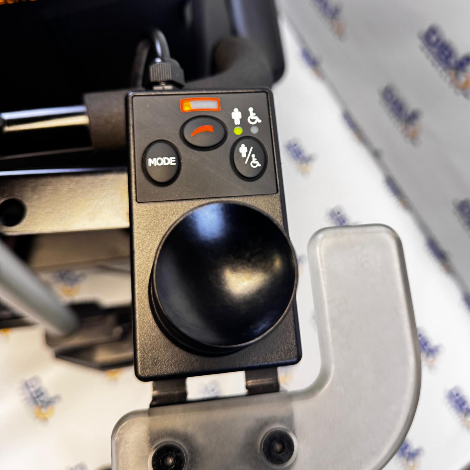 Sunrise Medical Quickie Q400 M Electric Wheelchair