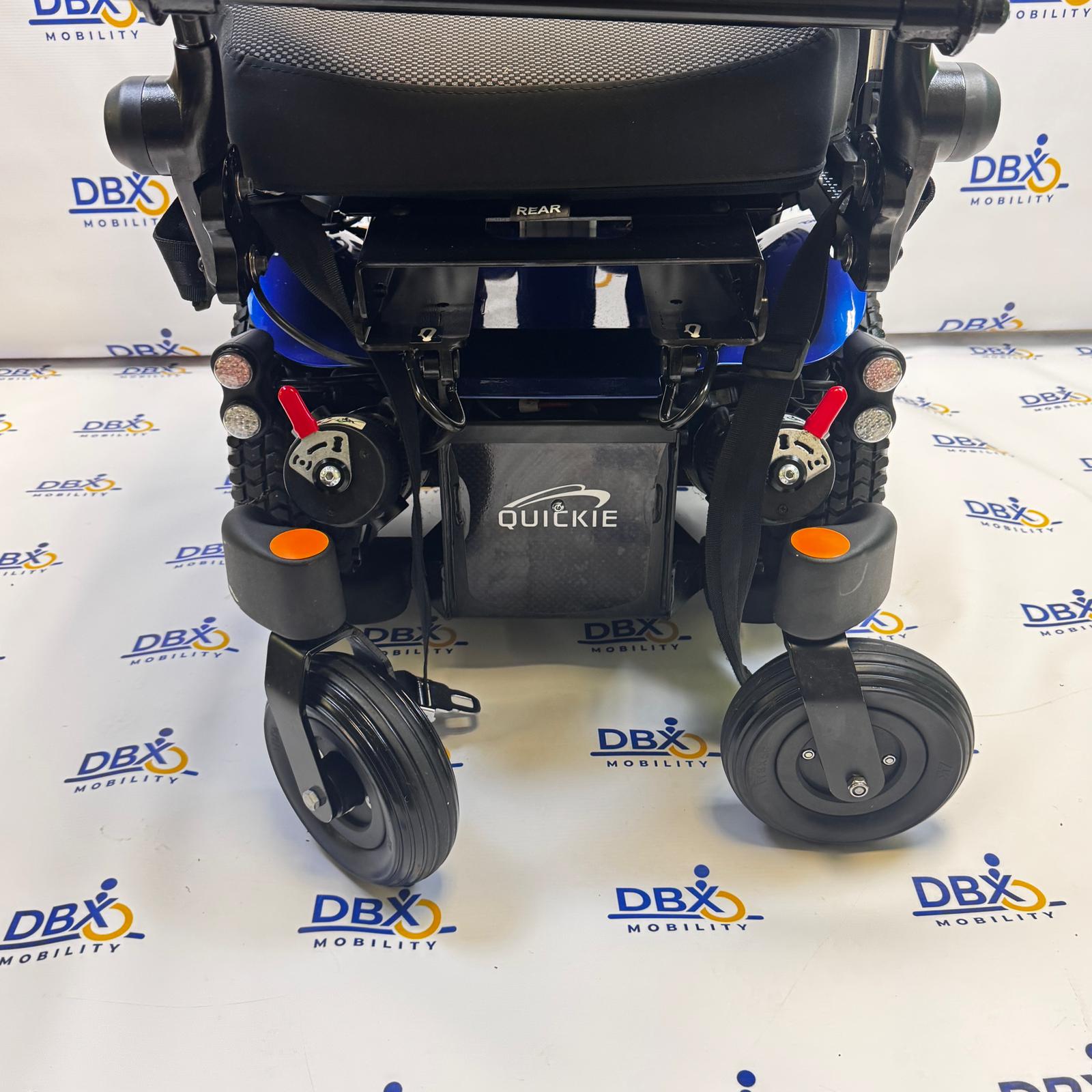 Quickie Q300 M Mini Electric Powerchair