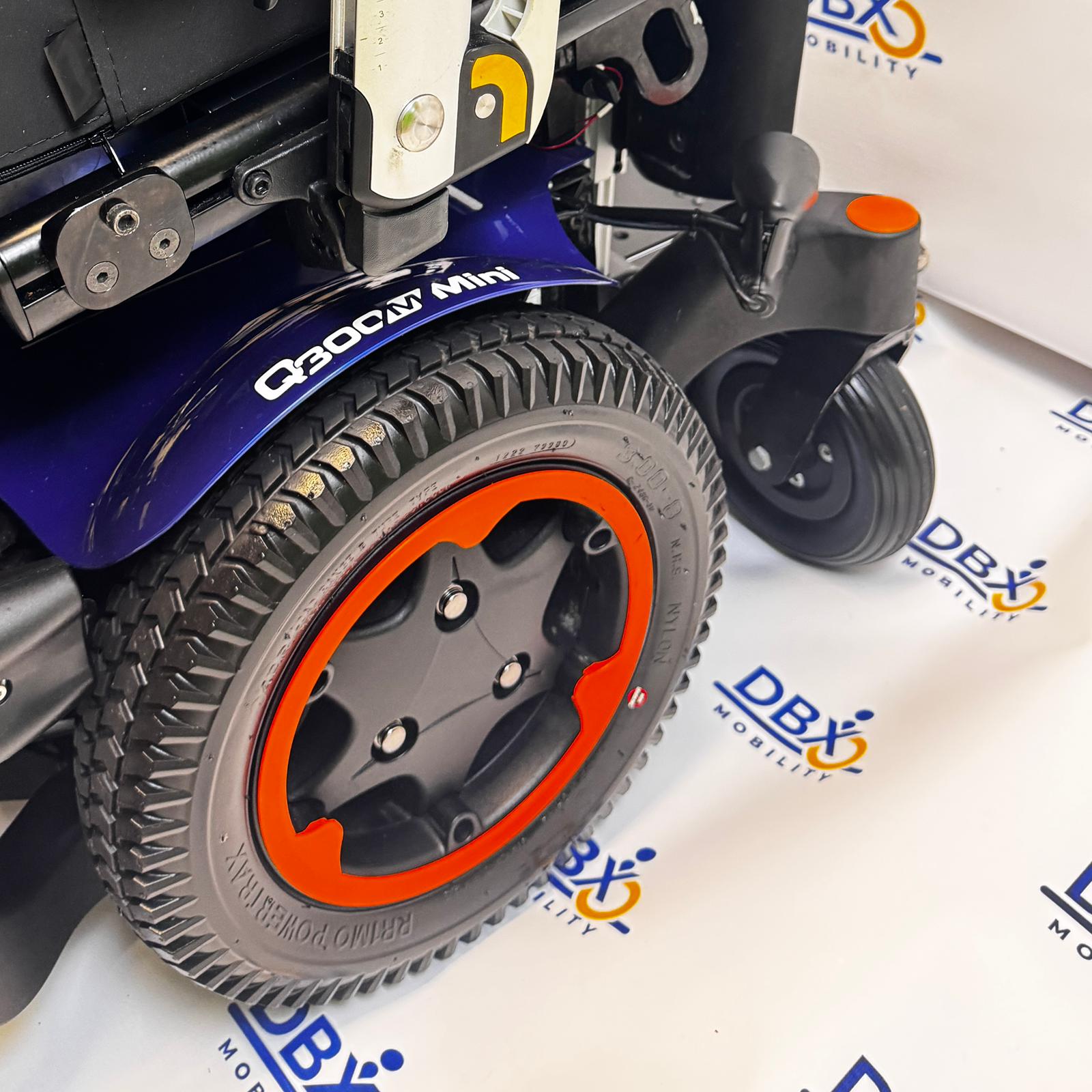 Quickie Q300 M Mini Electric Powerchair