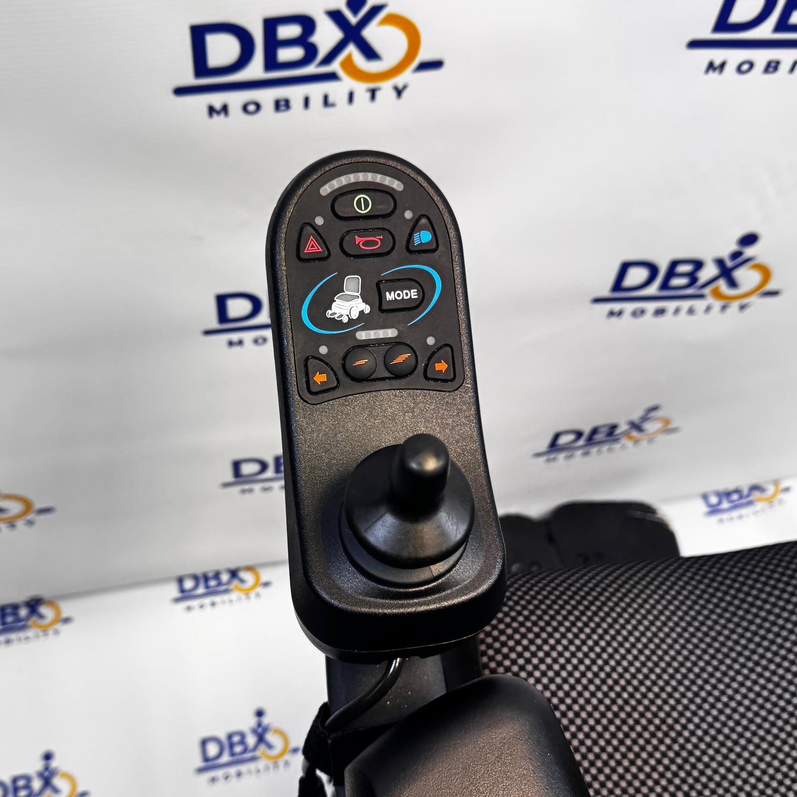 Quickie Q300 M Mini Electric Powerchair