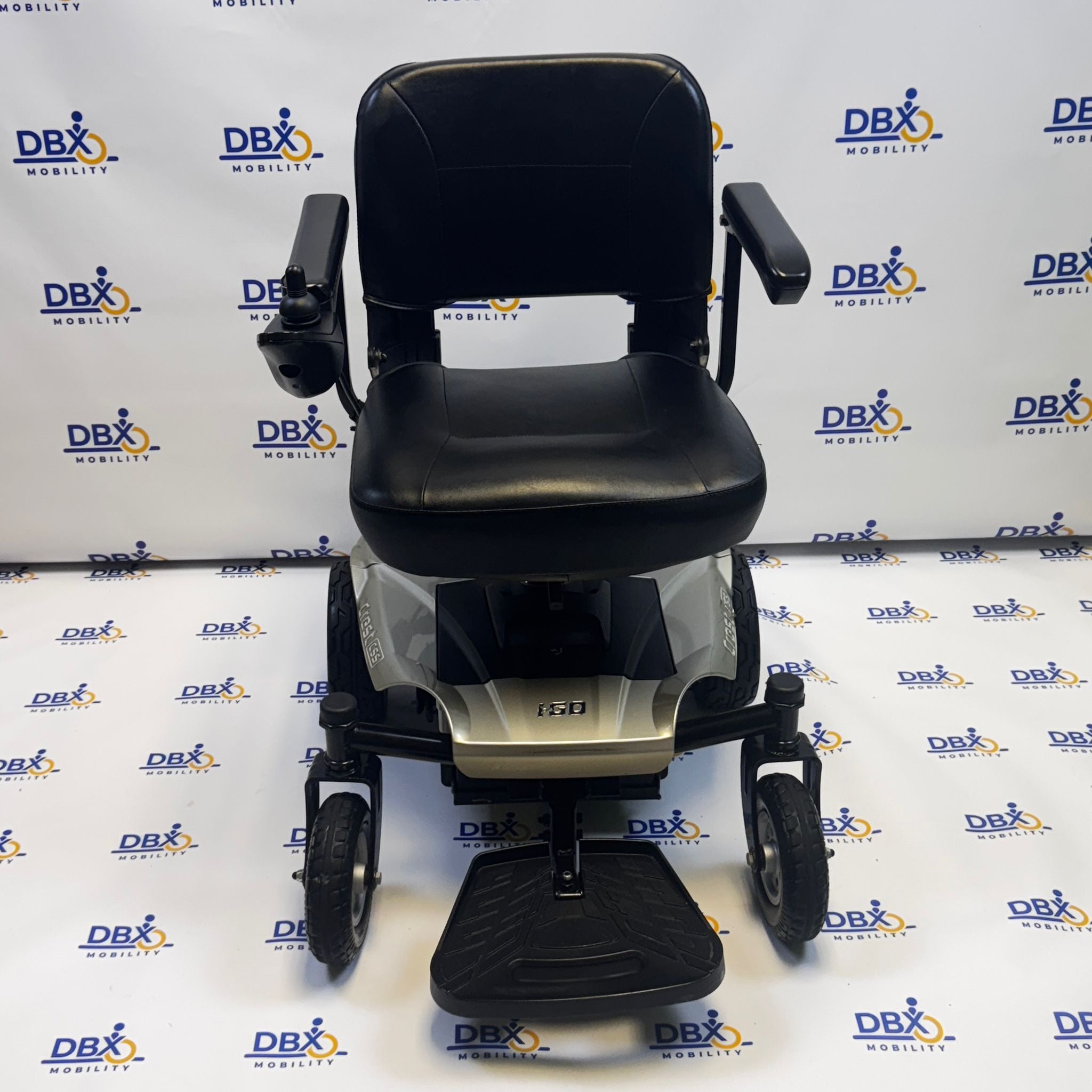 CareCo i-Go Crest CSS Electric Powerchair