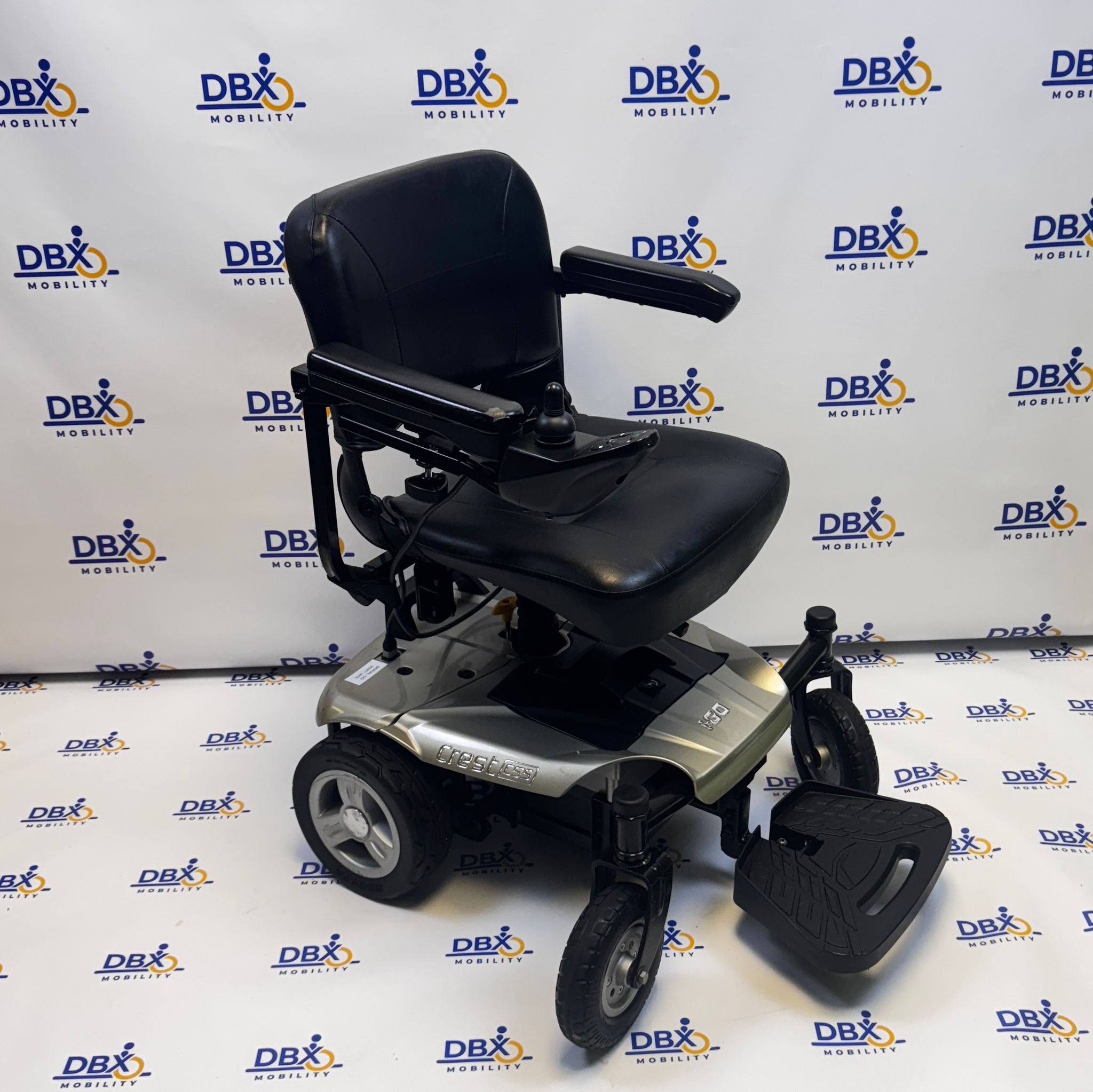 CareCo i-Go Crest CSS Electric Powerchair